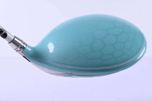 Ladies Cobra Bio Cell Driver / 10.5 Degree / Ladies Flex Project X PX V 49 Shaft