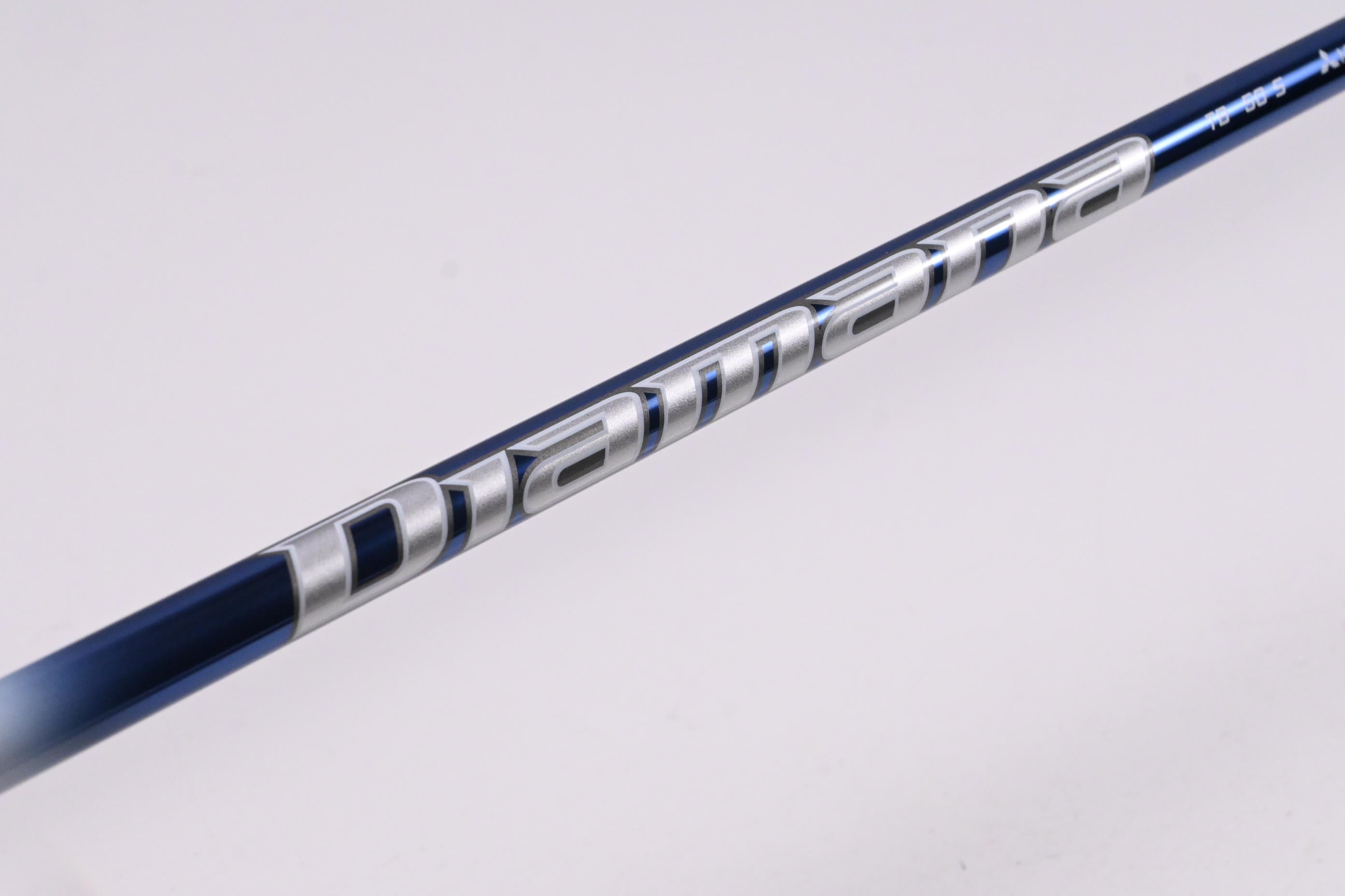 Diamana TB Series 50 Driver Shaft / Stiff Flex / 0.335" Tip / Uncut