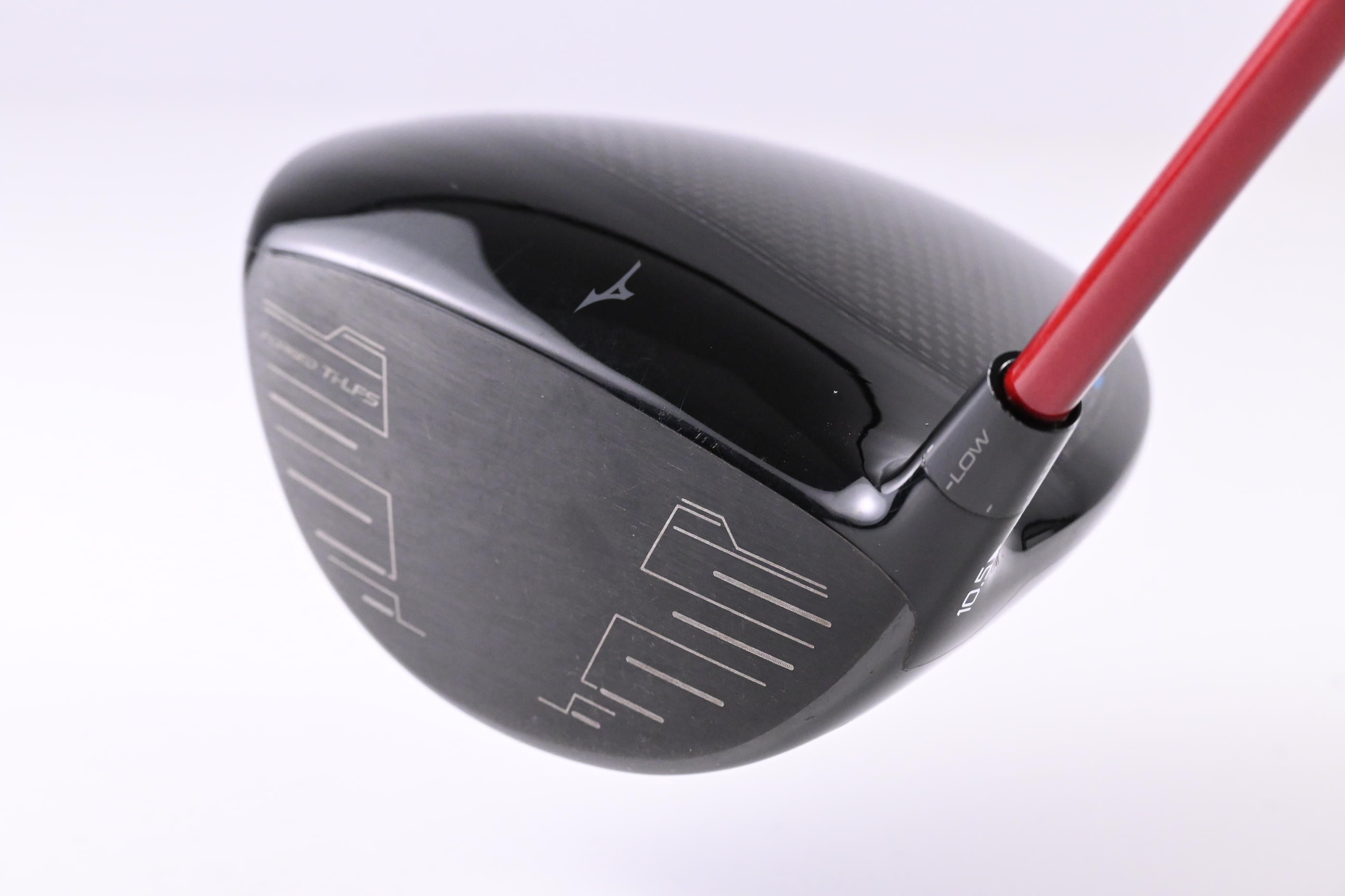 Mizuno ST-Max 230 Driver / 10.5 Degree / Regular Flex Project X Denali Red 50
