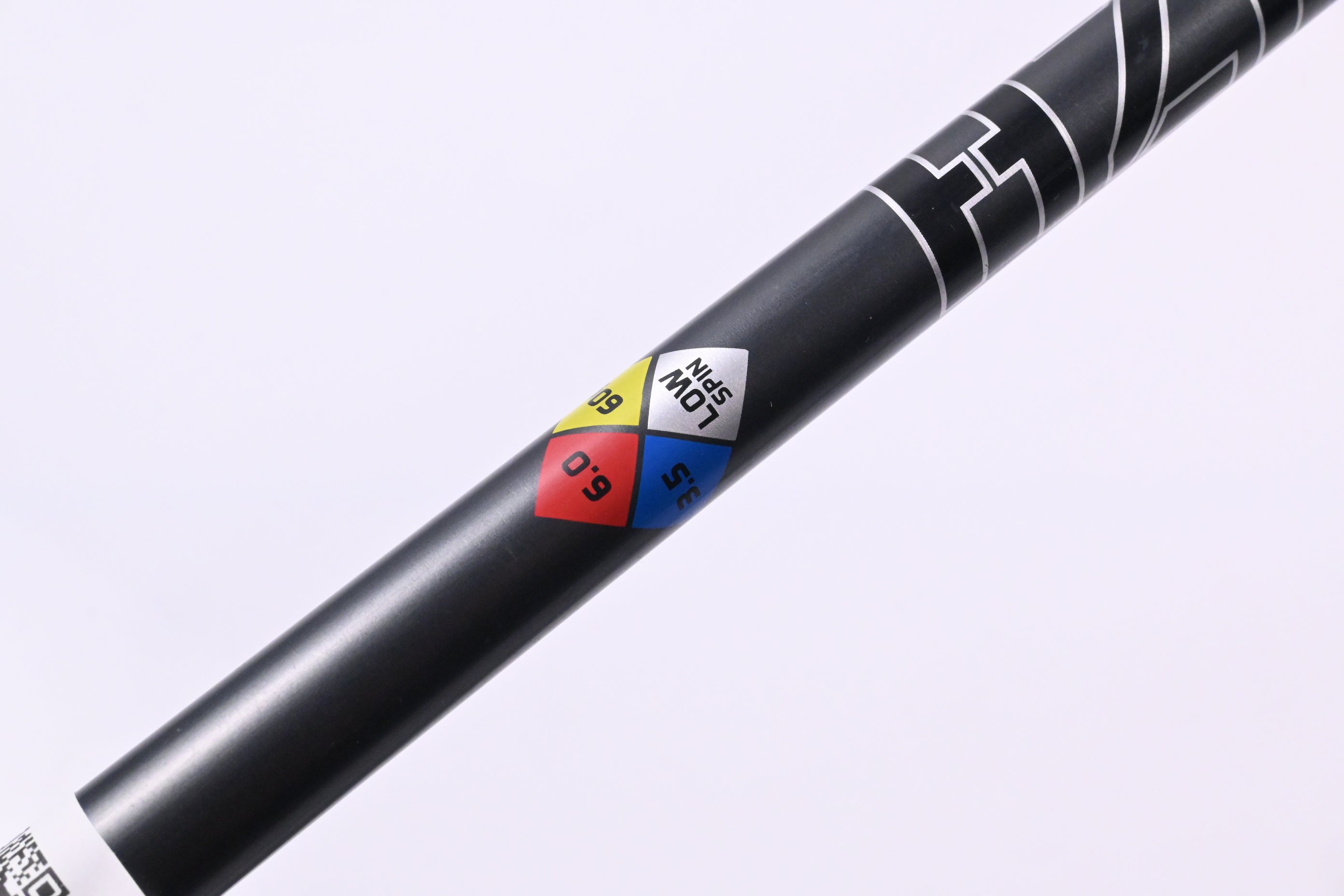 Project X HZRDUS Smoke Black 60 Driver Shaft / Stiff Flex / Titleist