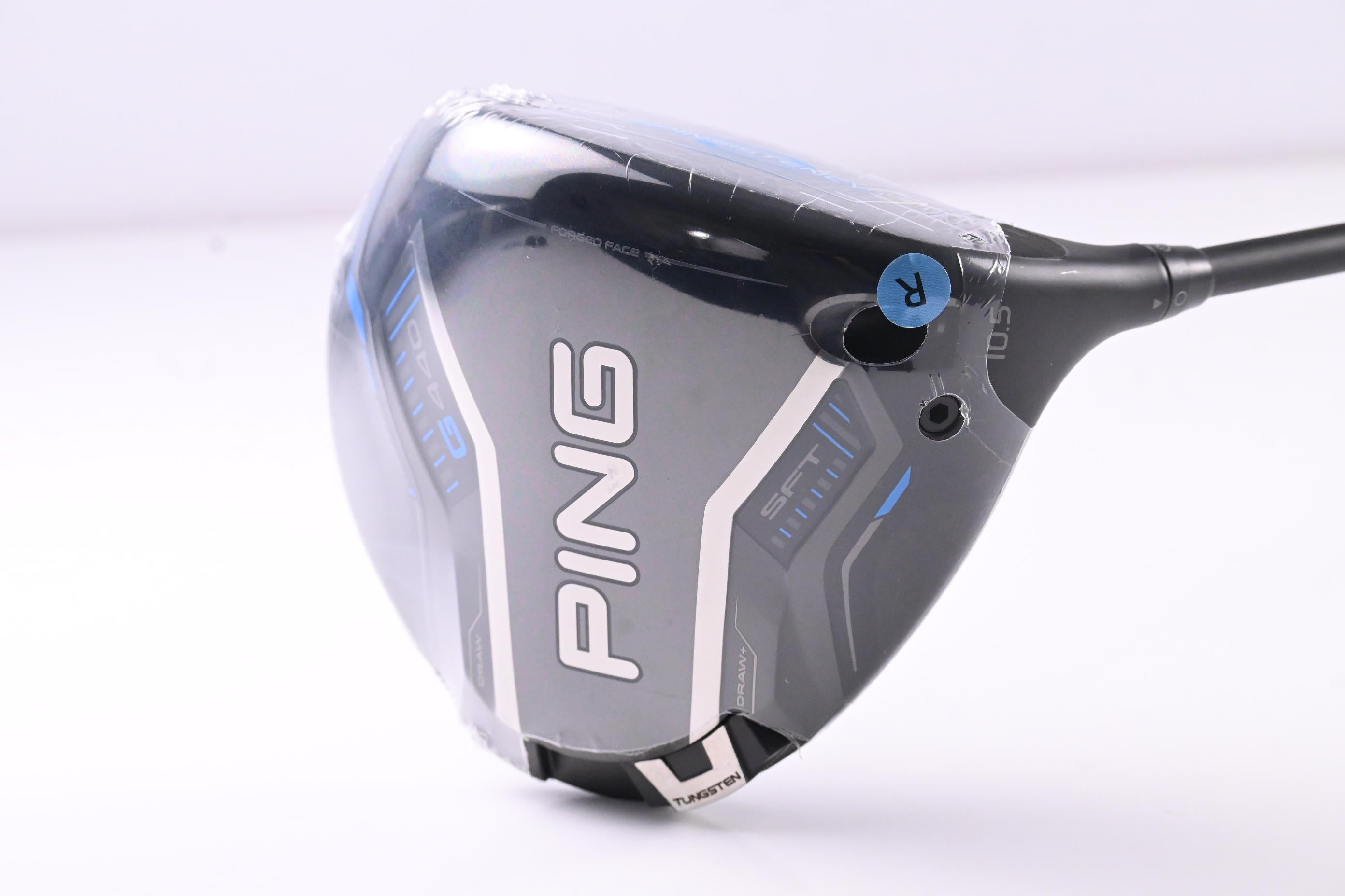 Ping G440 SFT Driver / 10.5 Degree / Regular Flex Ping Alta CB Blue 50 Shaft