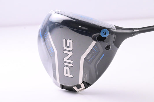 Ping G440 SFT Driver / 10.5 Degree / Regular Flex Ping Alta CB Blue 50 Shaft