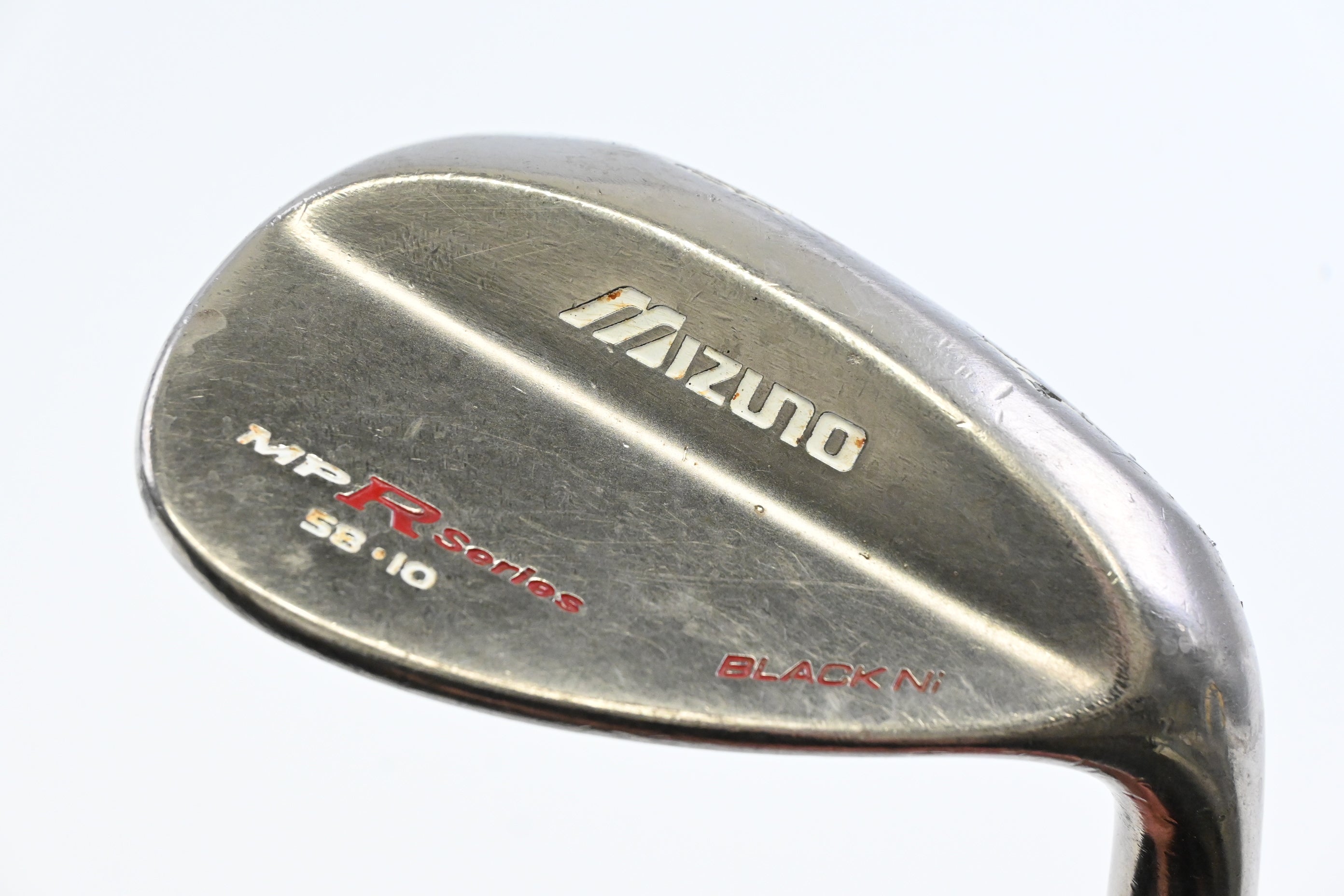 Mizuno MP R Series Lob Wedge / 58 Degree / Regular Flex Dynamic Gold R300 Shaft