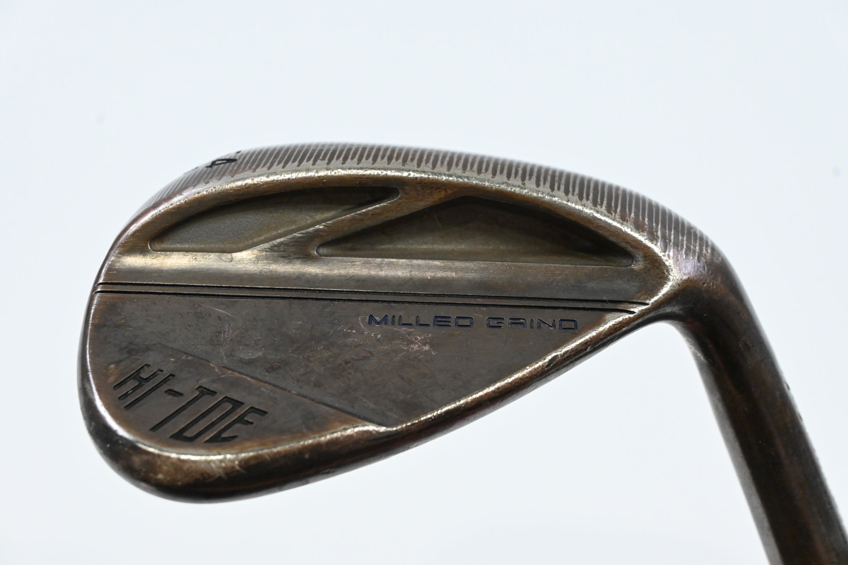 Taylormade Hi-Toe 3 Sand Wedge / 54 Degree / Stiff Flex N.S.Pro Modus3 125 Shaft