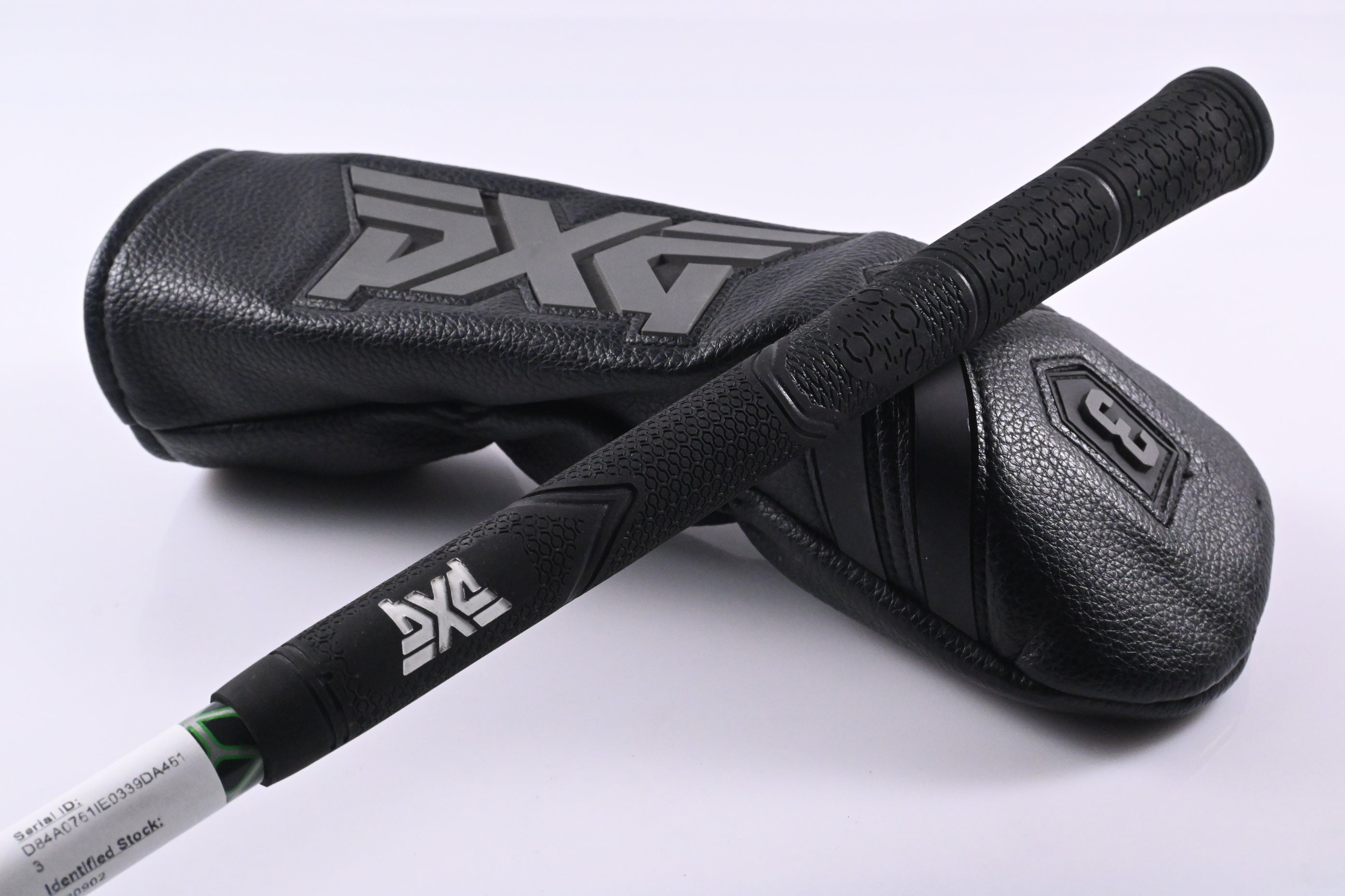 PXG 0311 XF Gen6 #3 Wood / 16 Degree / Regular Flex Project X Cypher 50 Shaft