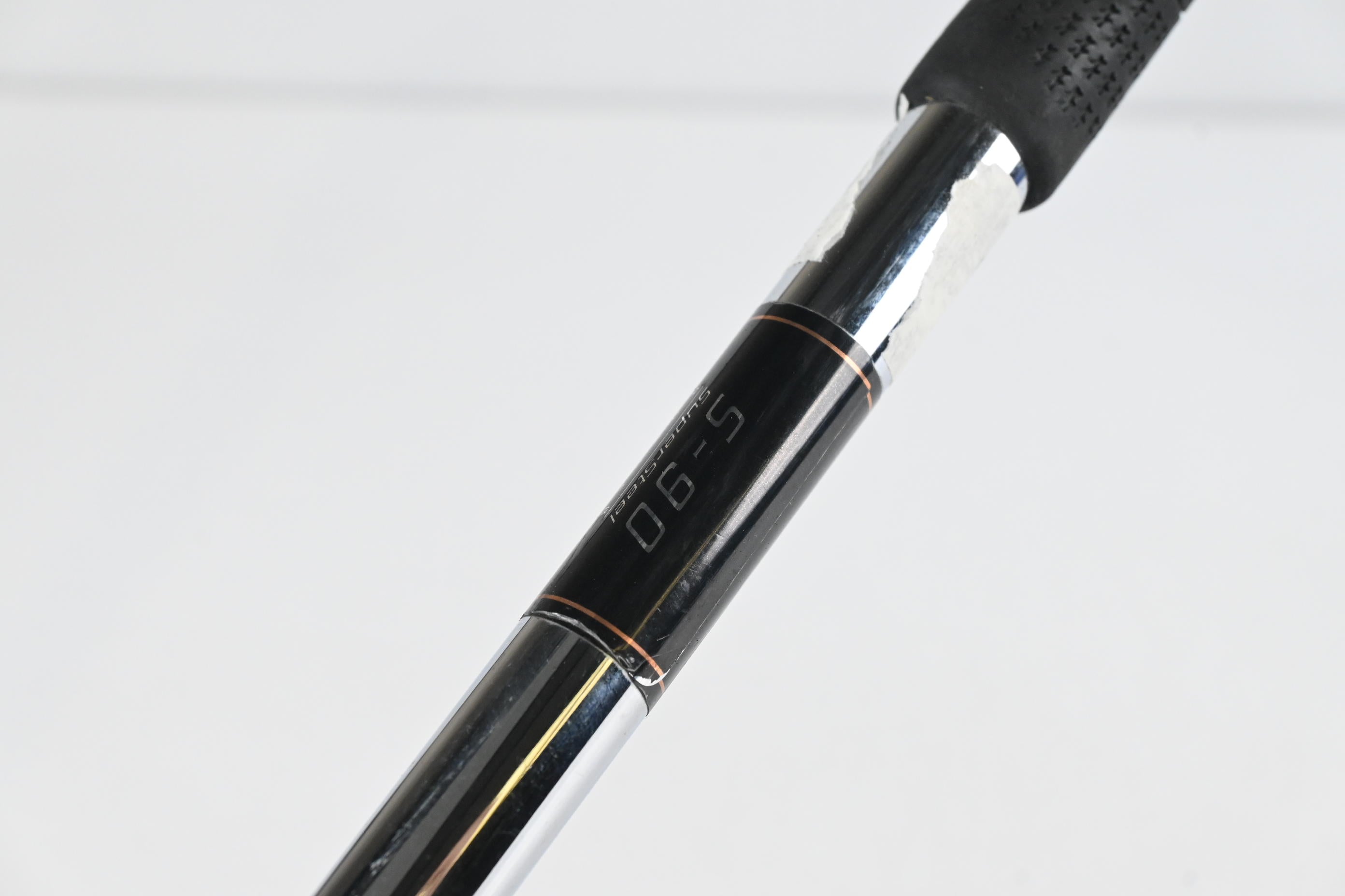 Taylormade Burner Driver / 10.5 Degree / Stiff Flex Precision Rifle 90 Shaft