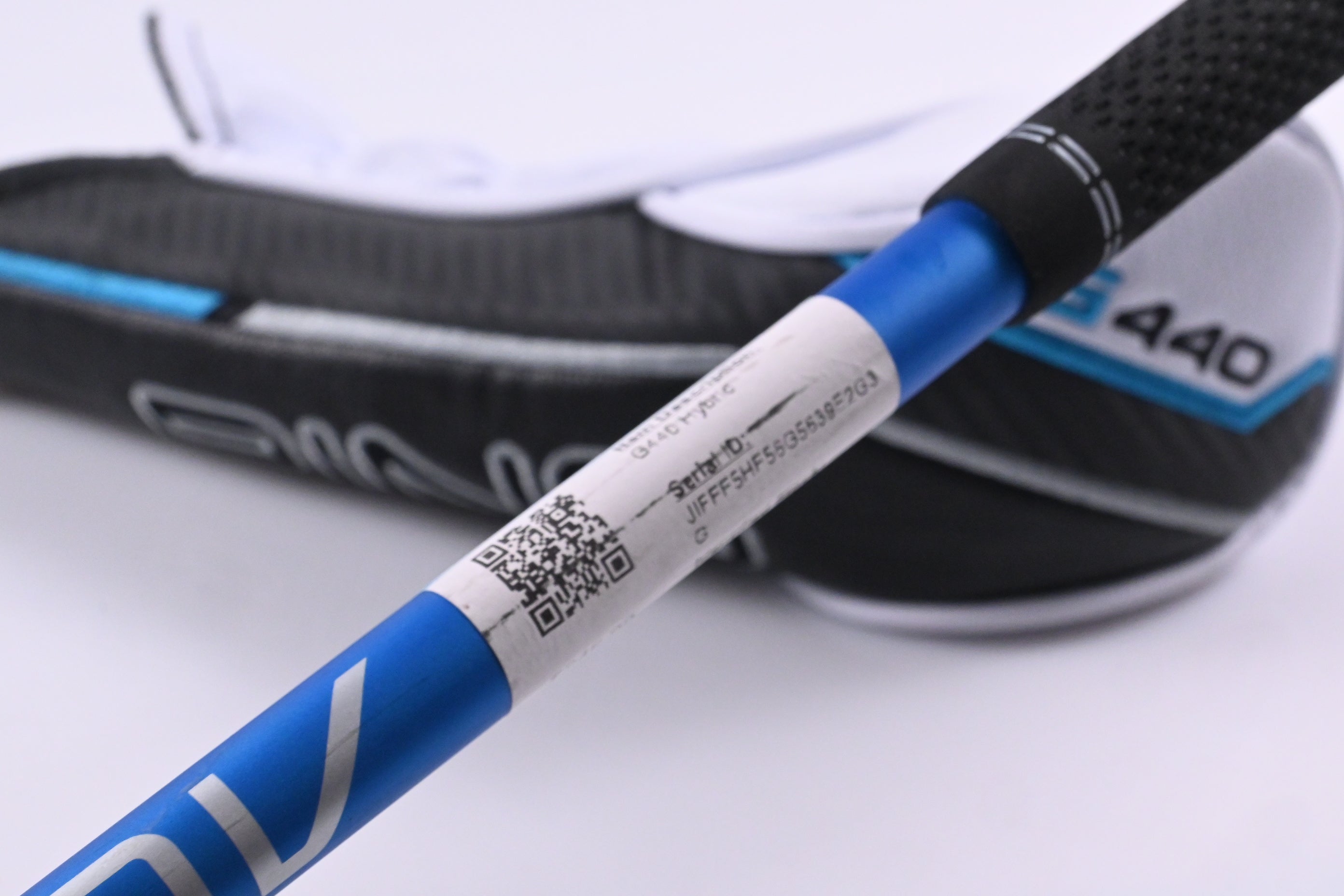 Ping G440 #4 Hybrid / 23 Degree / Senior Flex Ping Alta CB Blue 70