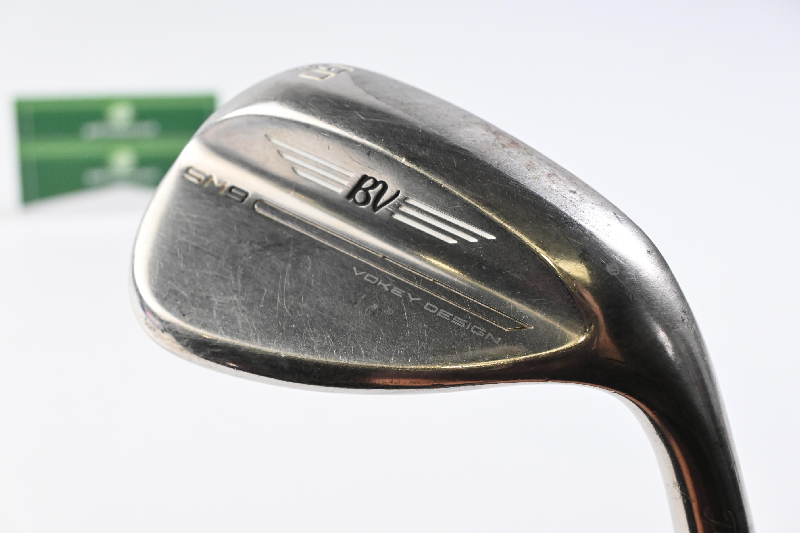Titleist Vokey SM9 Lob Wedge / 60 Degree / Wedge Flex Vokey Design SM9 Shaft
