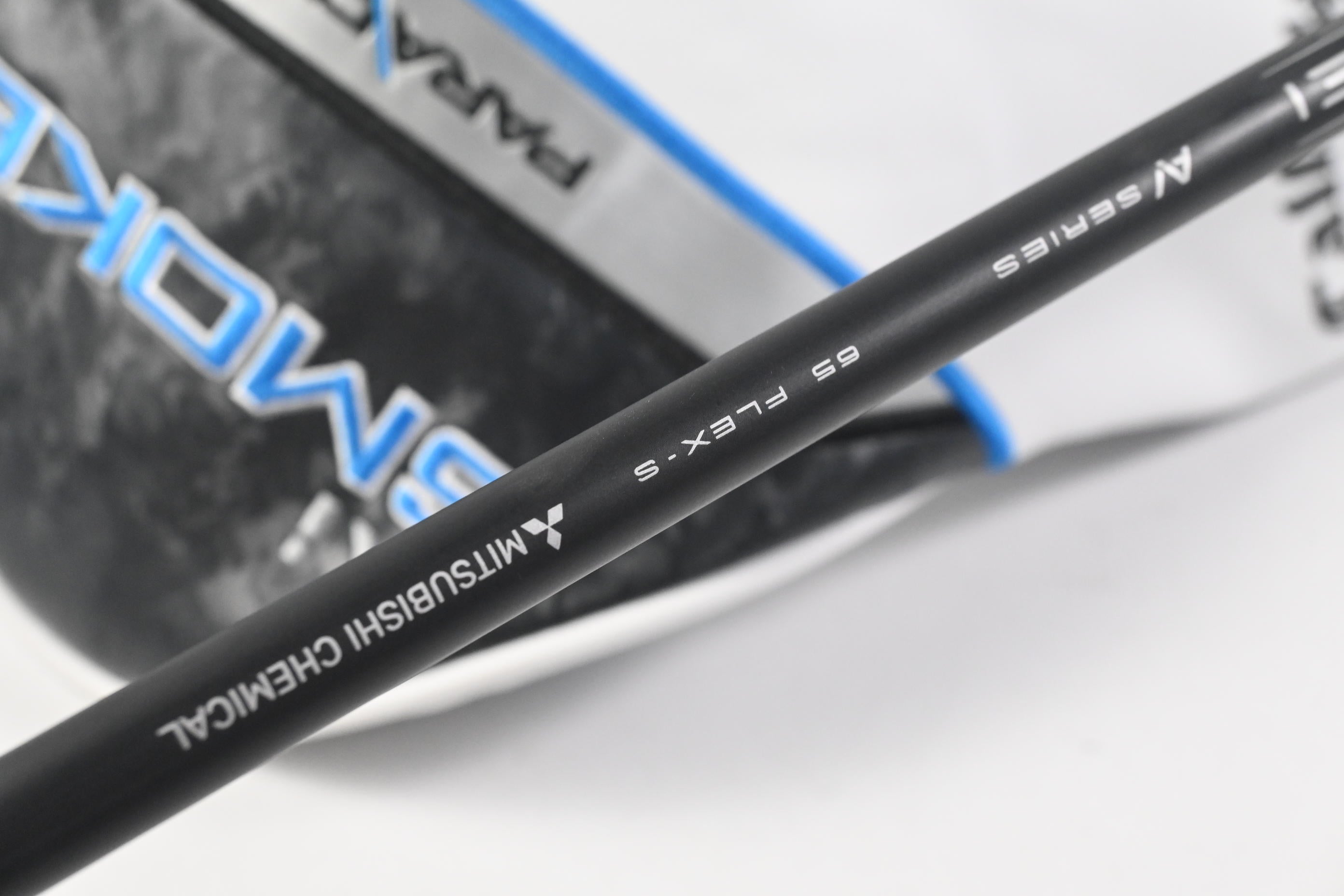 Callaway Paradym Ai Smoke Max Driver / 10.5 Degree / Stiff Flex Tensei AV Blue