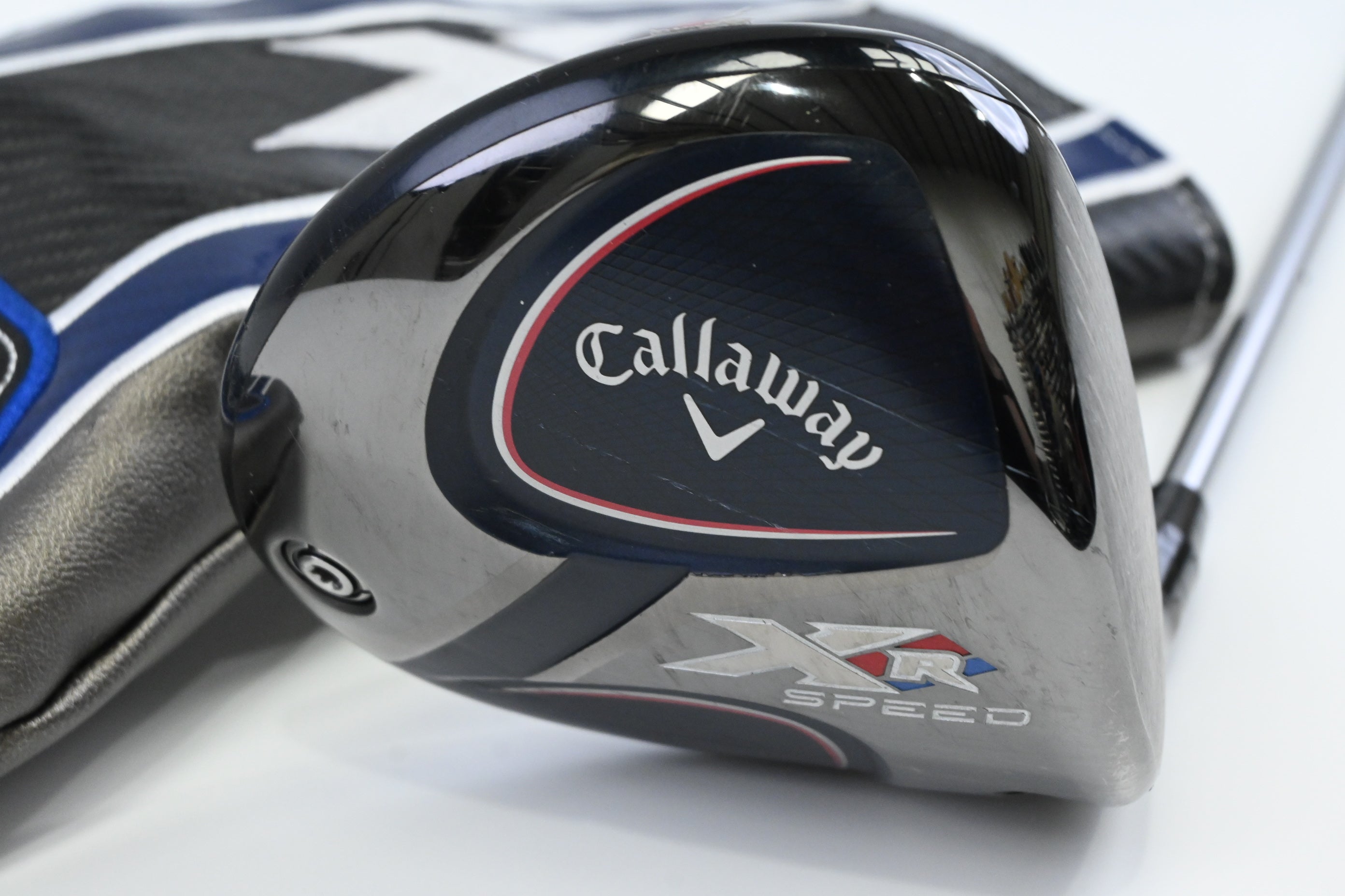 Callaway XR Speed Driver / 10.5 Degree / Senior Flex Diamana M+ 40 Shaft