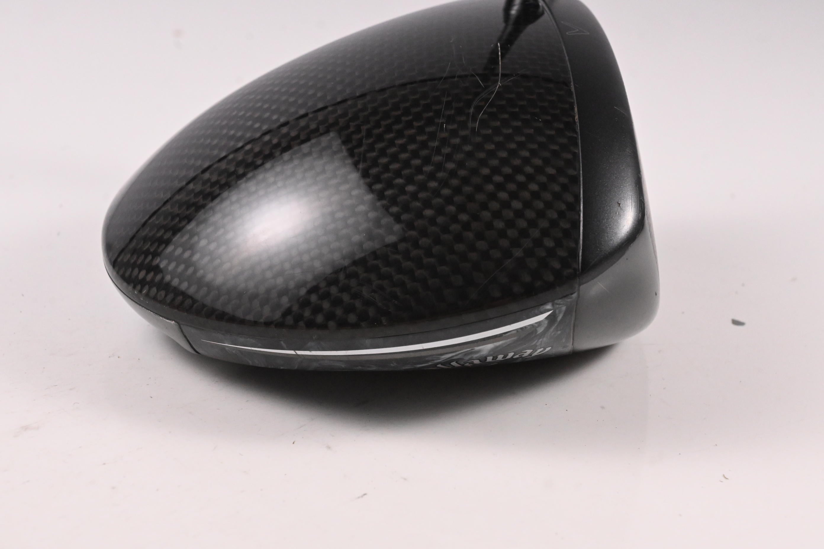 Callaway Paradym Ai Smoke Max Driver / 10.5 Degree / Stiff Flex HZRDUS Smoke