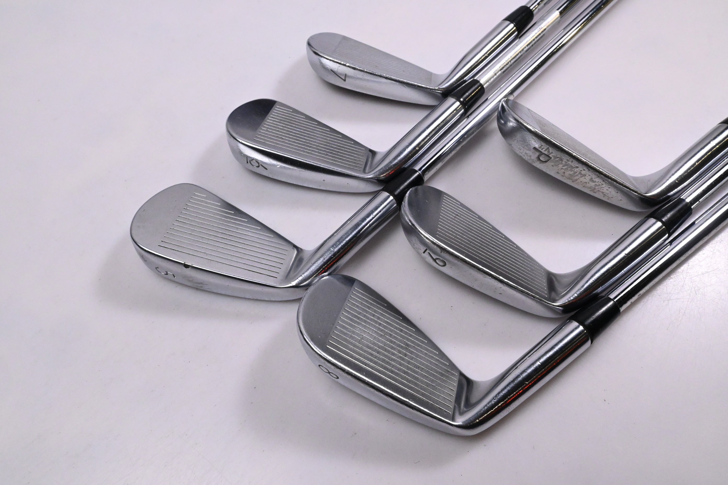 Nike Vapor Pro Combo Irons / 5-PW / Regular Flex Dynamic Gold R300 Shafts