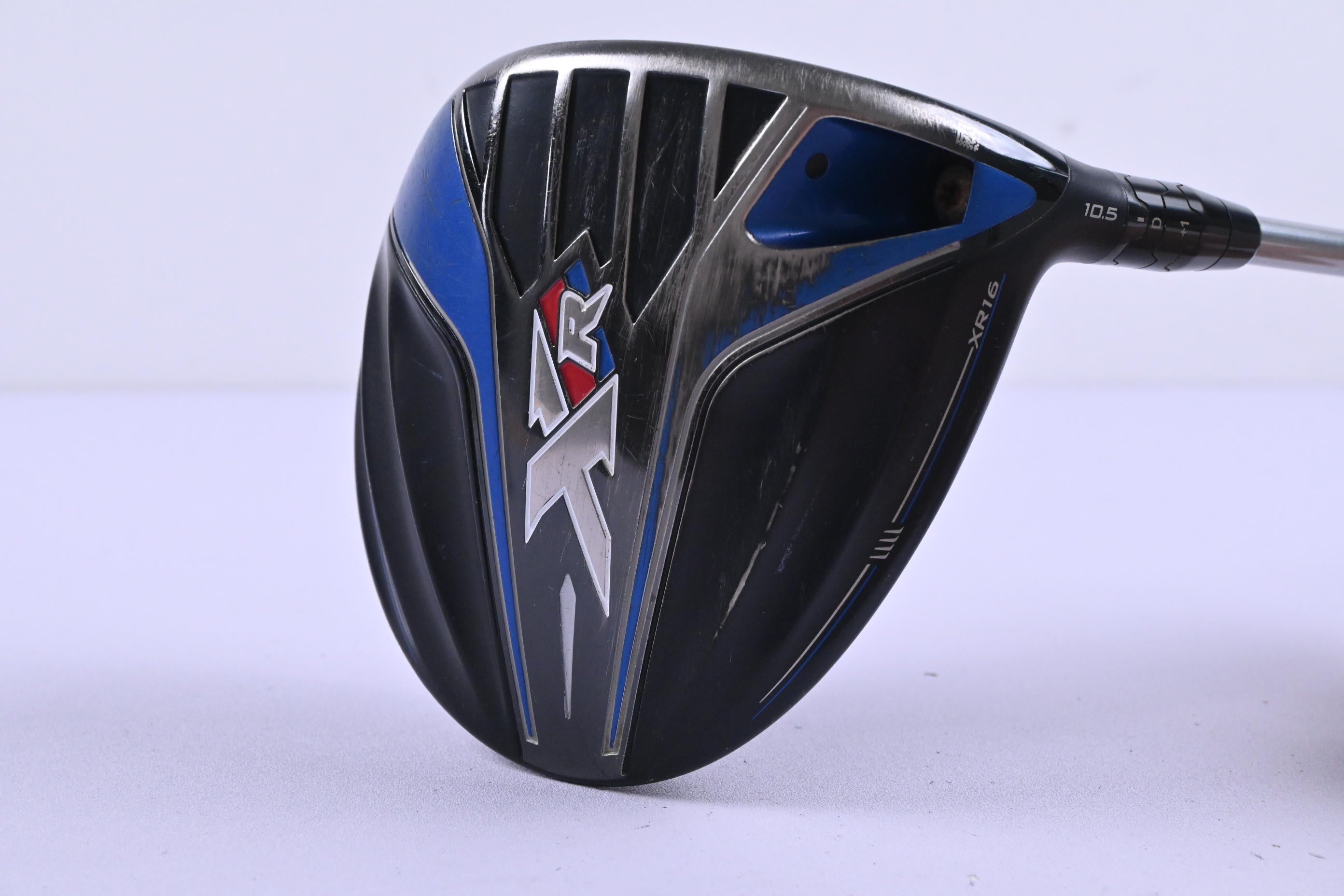 Callaway XR16 Driver / 10.5 Degree / Regular Flex Aldila Quaranta Blue 40 Shaft