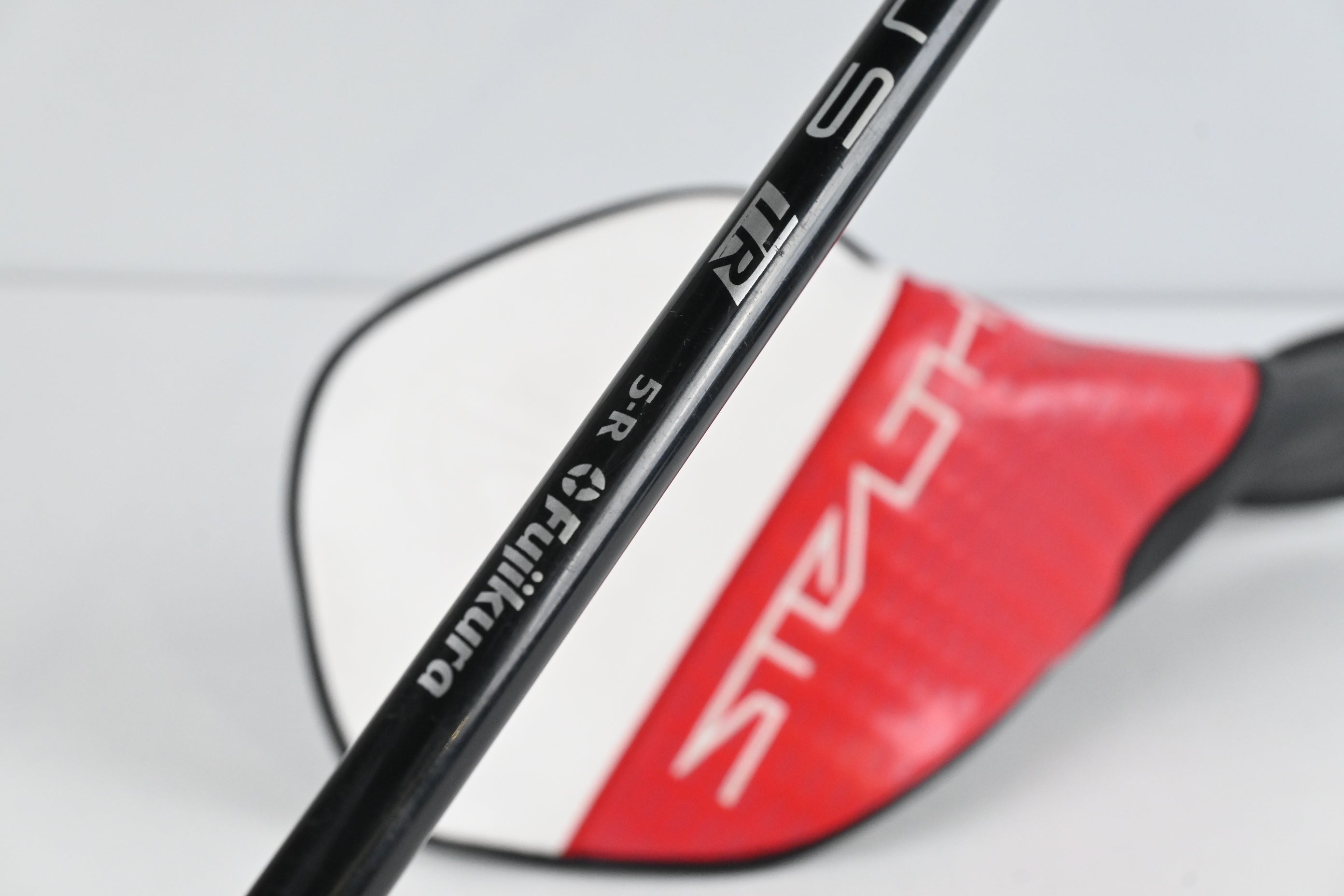 Taylormade Stealth 2 Driver / 9 Degree / Regular Flex Fujikura Ventus TR Red 5