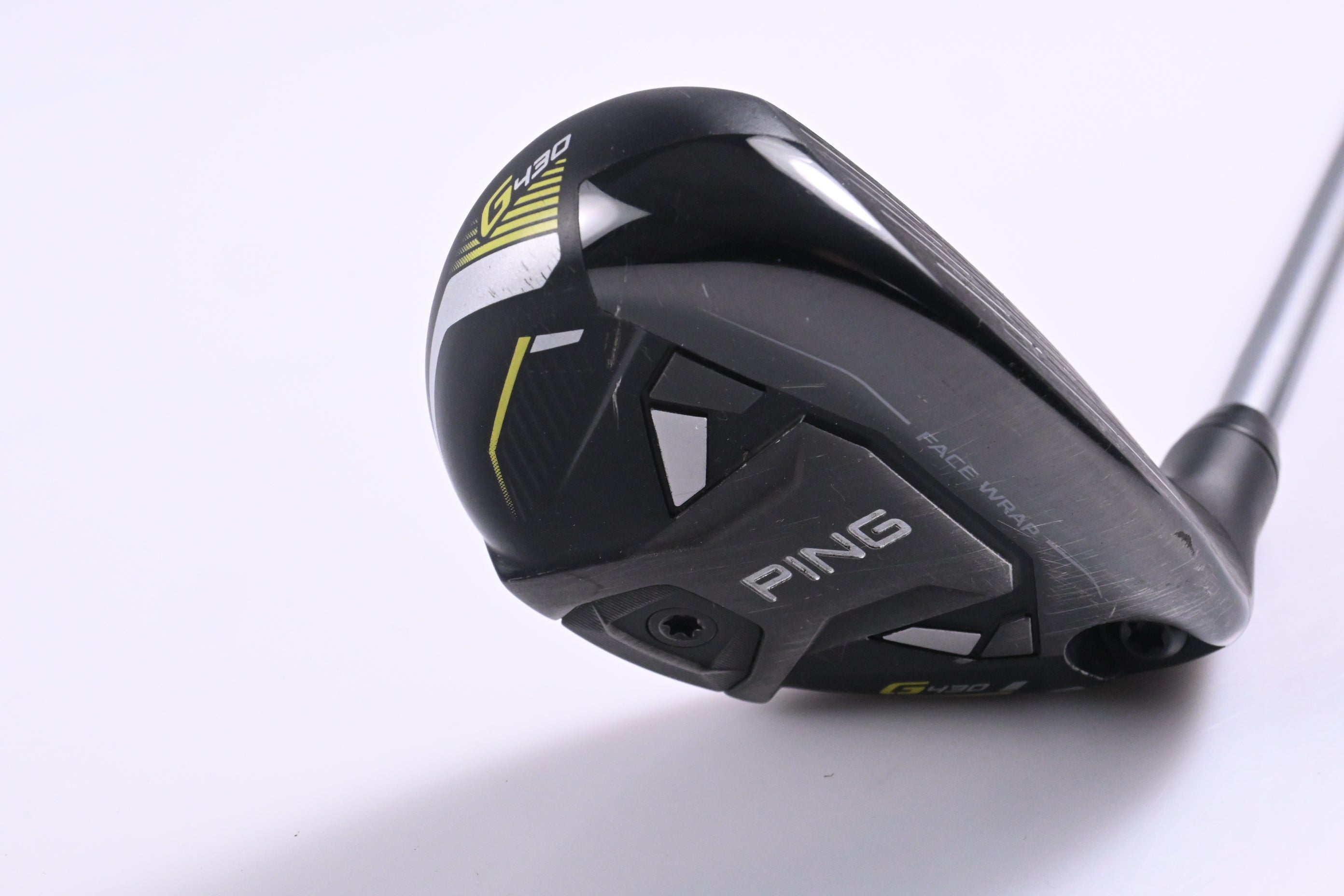 Ping G430 #5 Hybrid / 26 Degree / Senior Flex Ping Alta Quick 45 Shaft