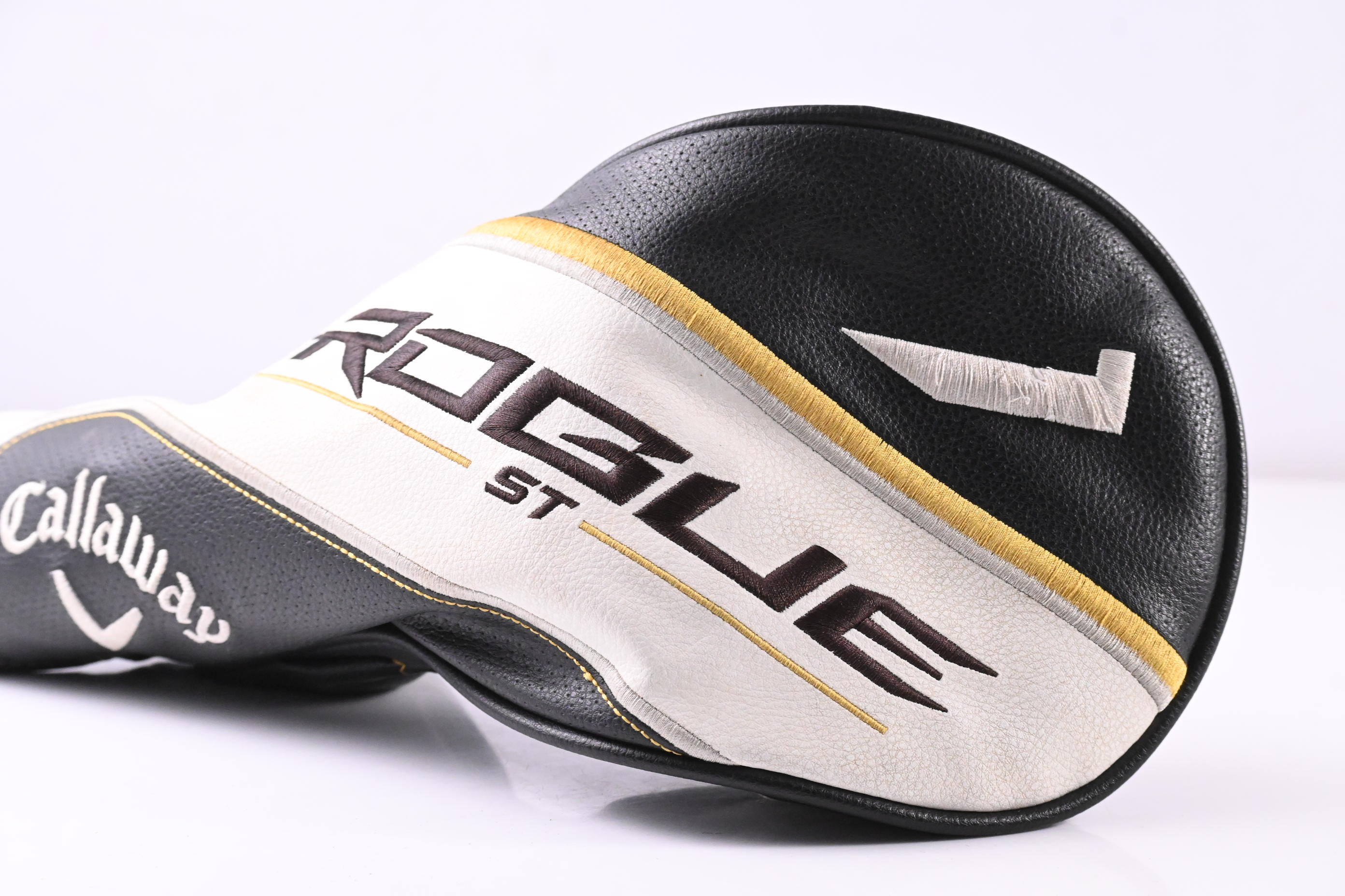 Callaway Rogue ST MAX LS Driver / 9 Degree / Stiff Flex Tensei AV White 65 Shaft
