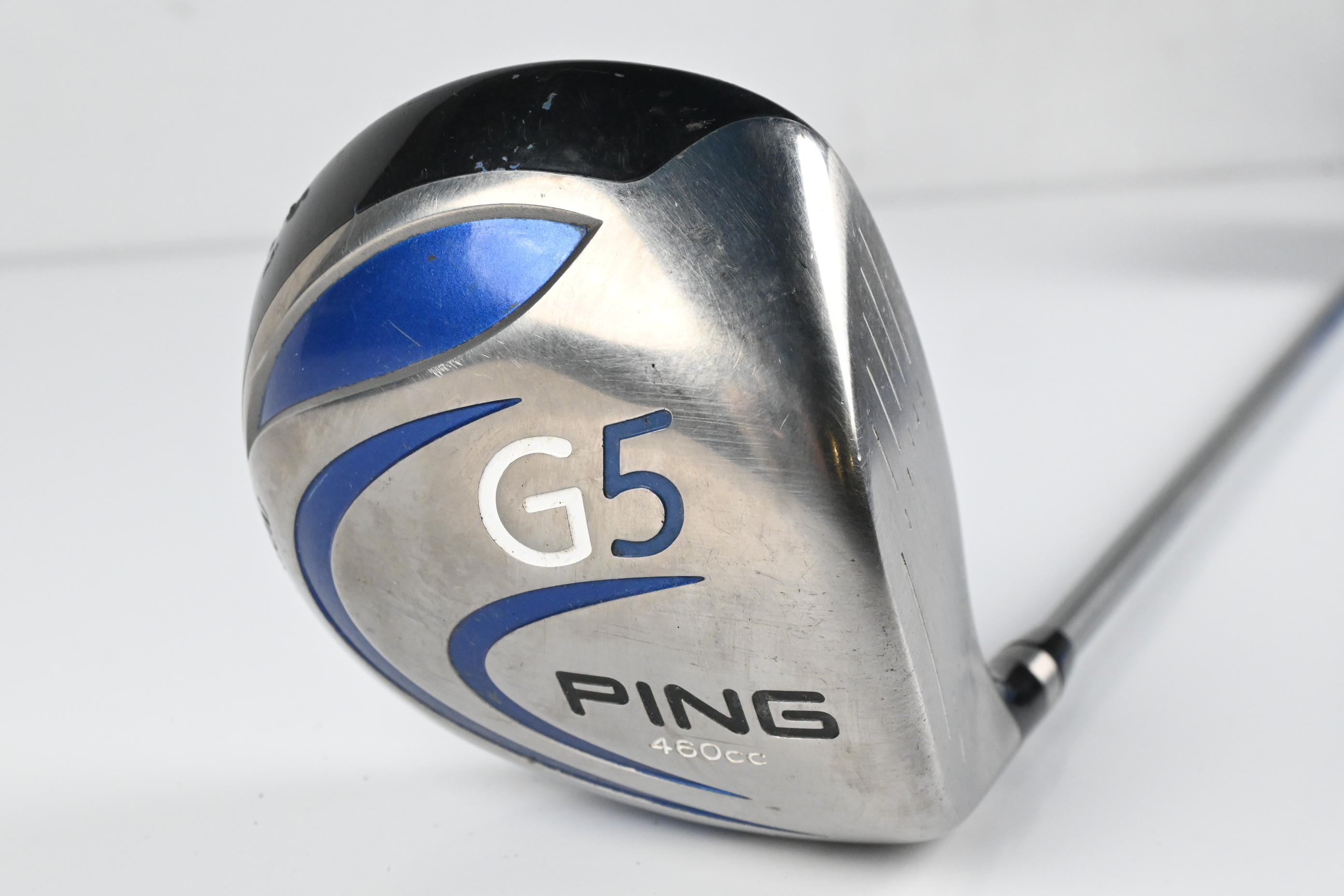 Ping G5 Driver / 10.5 Degree / Regular Flex Ping TFC 100 D Shaft