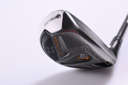 Taylormade Rescue 11 #4 Hybrid / 21 Degree / Stiff Flex Aldila RIP 65 Shaft