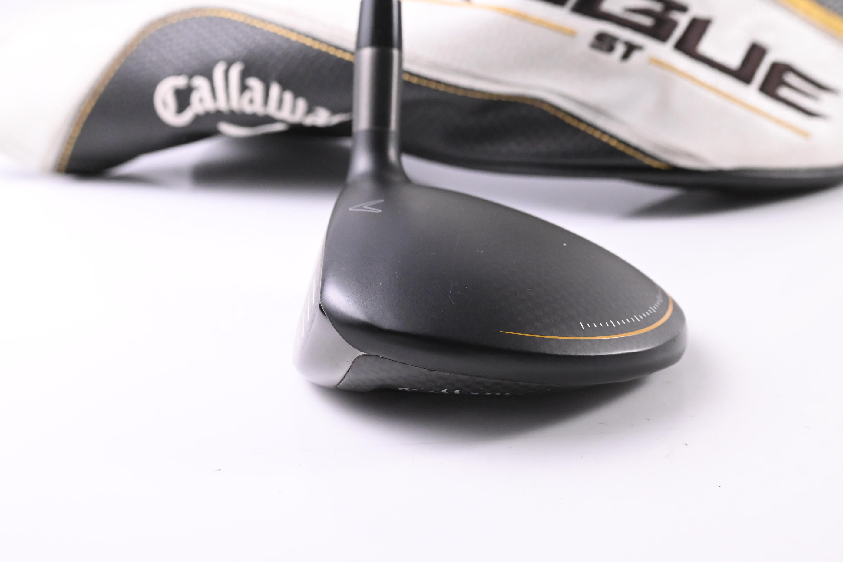 Left Hand Callaway Rogue ST Max #3 Wood / 16 Degree / Regular Flex Tensei Blue