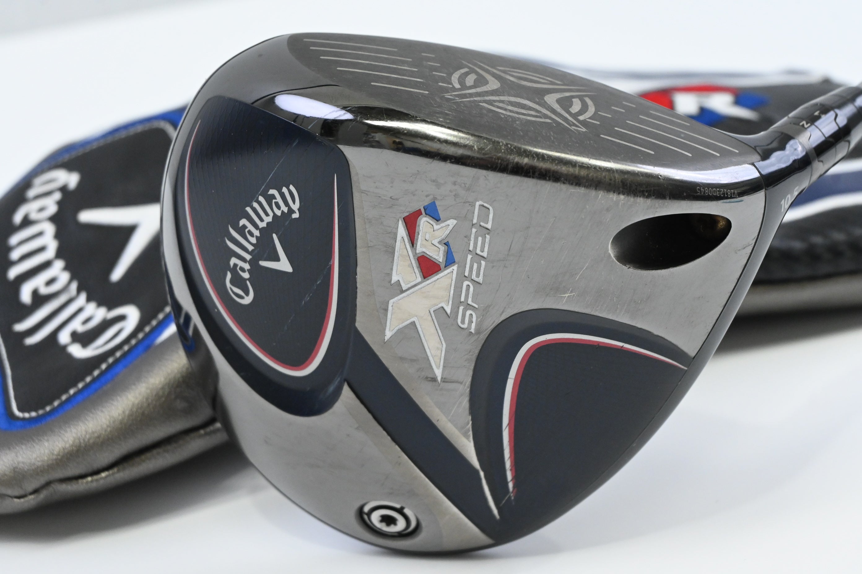Callaway XR Speed Driver / 10.5 Degree / Senior Flex Diamana M+ 40 Shaft