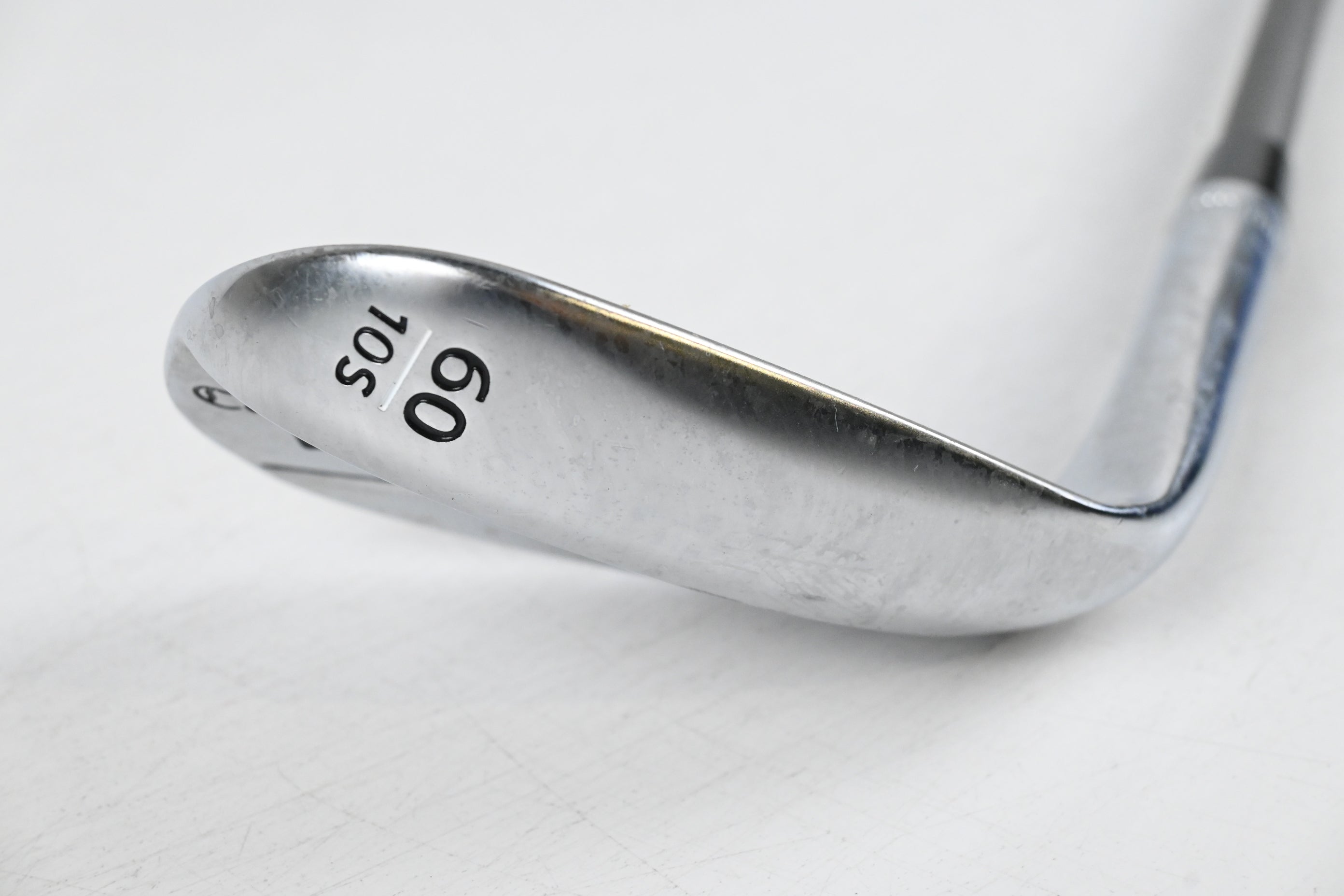 Callaway Jaws Raw Lob Wedge / 60 Degree / Wedge Flex Catalyst Shaft