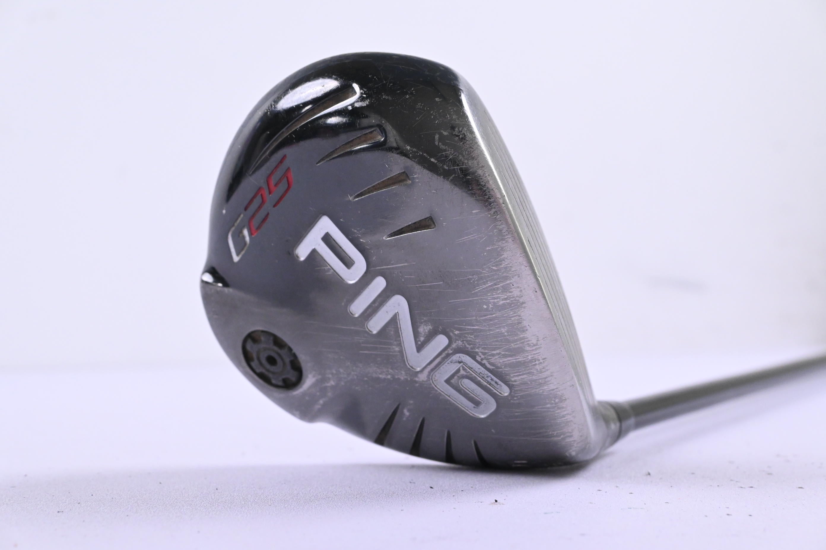 Ping G25 #5 Wood / 18 Degree / Stiff Flex Ping TFC 189 Shaft