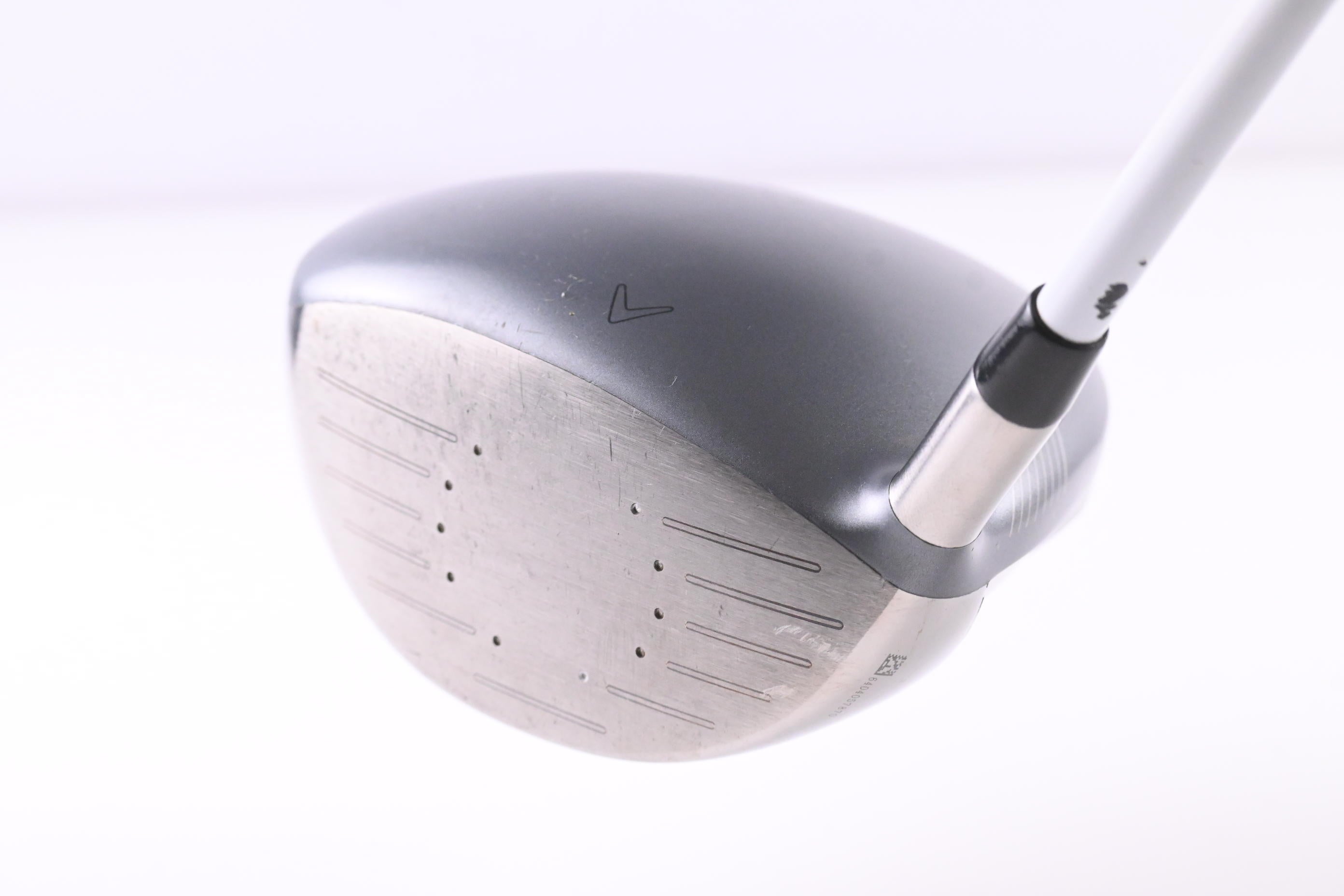 Callaway X Hot Driver / 10.5 Degree / Regular Flex Grafalloy Prolaunch Axis 60