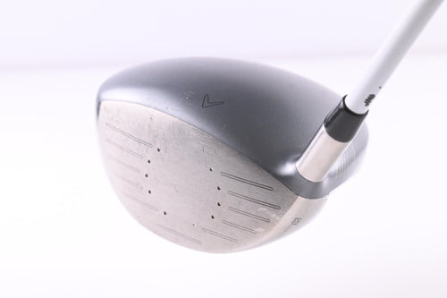 Callaway X Hot Driver / 10.5 Degree / Regular Flex Grafalloy Prolaunch Axis 60