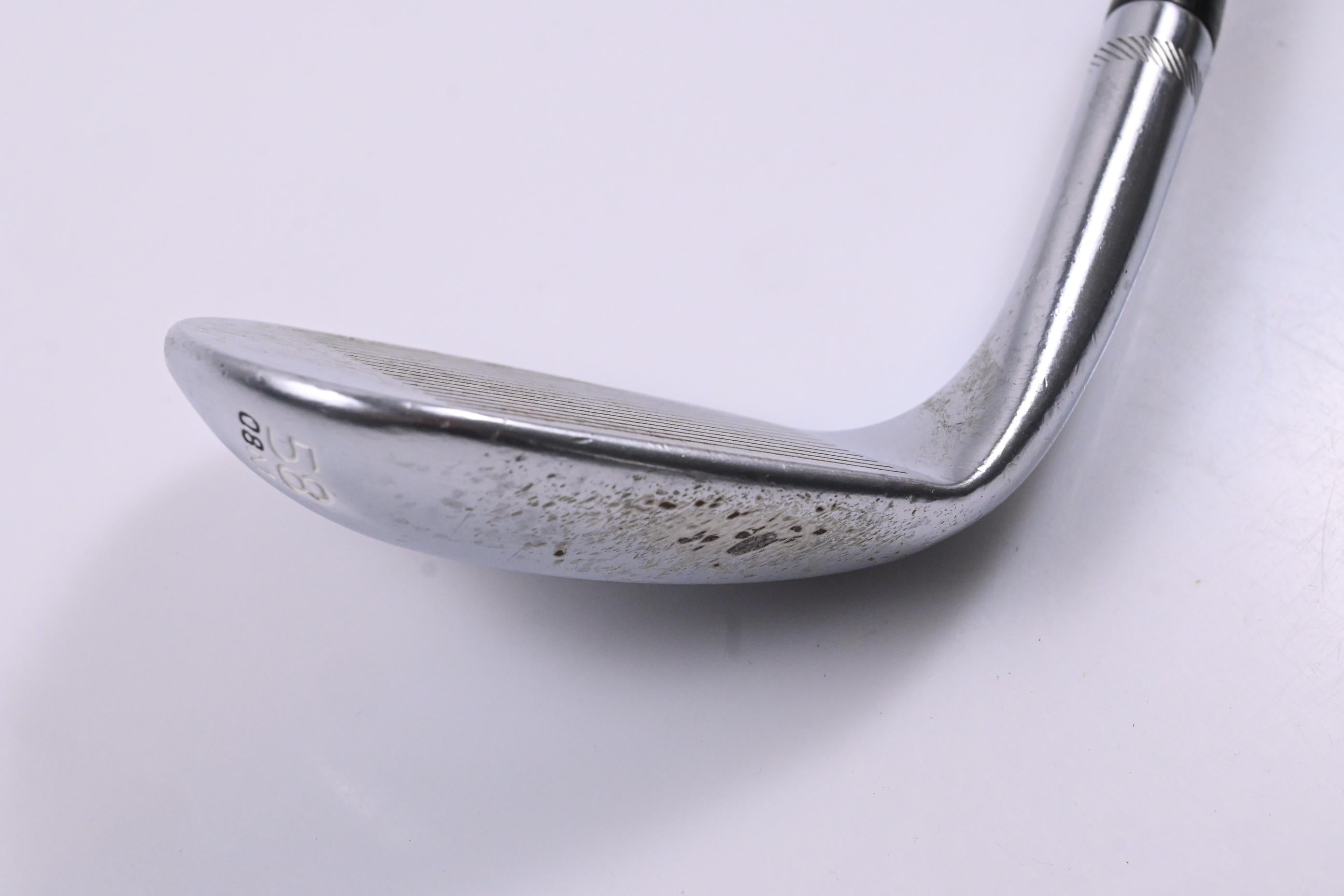 Titleist Vokey SM7 Lob Wedge / 58 Degree / Wedge Flex Titleist Vokey SM7 Shaft