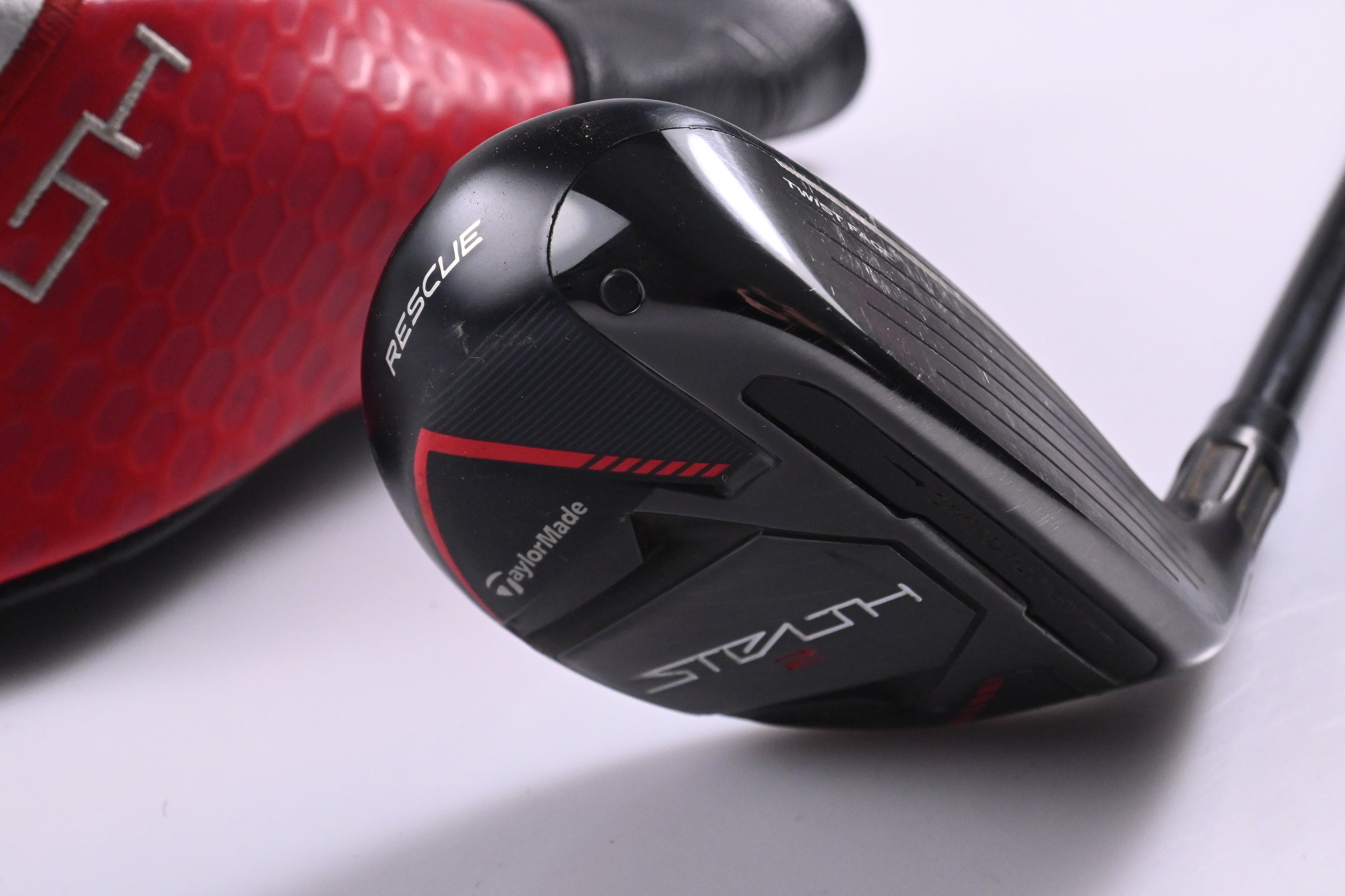 Taylormade Stealth 2 #3 Hybrid / 19 Degree / Regular Flex Ventus TR Red 6 Shaft