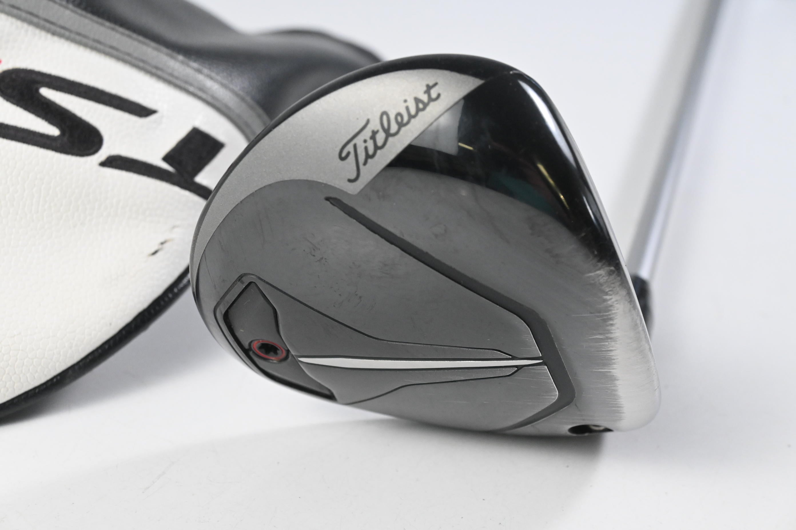 Titleist TSR1 #5 Wood / 18 Degree / Regular Flex MMT Silver 40 Shaft