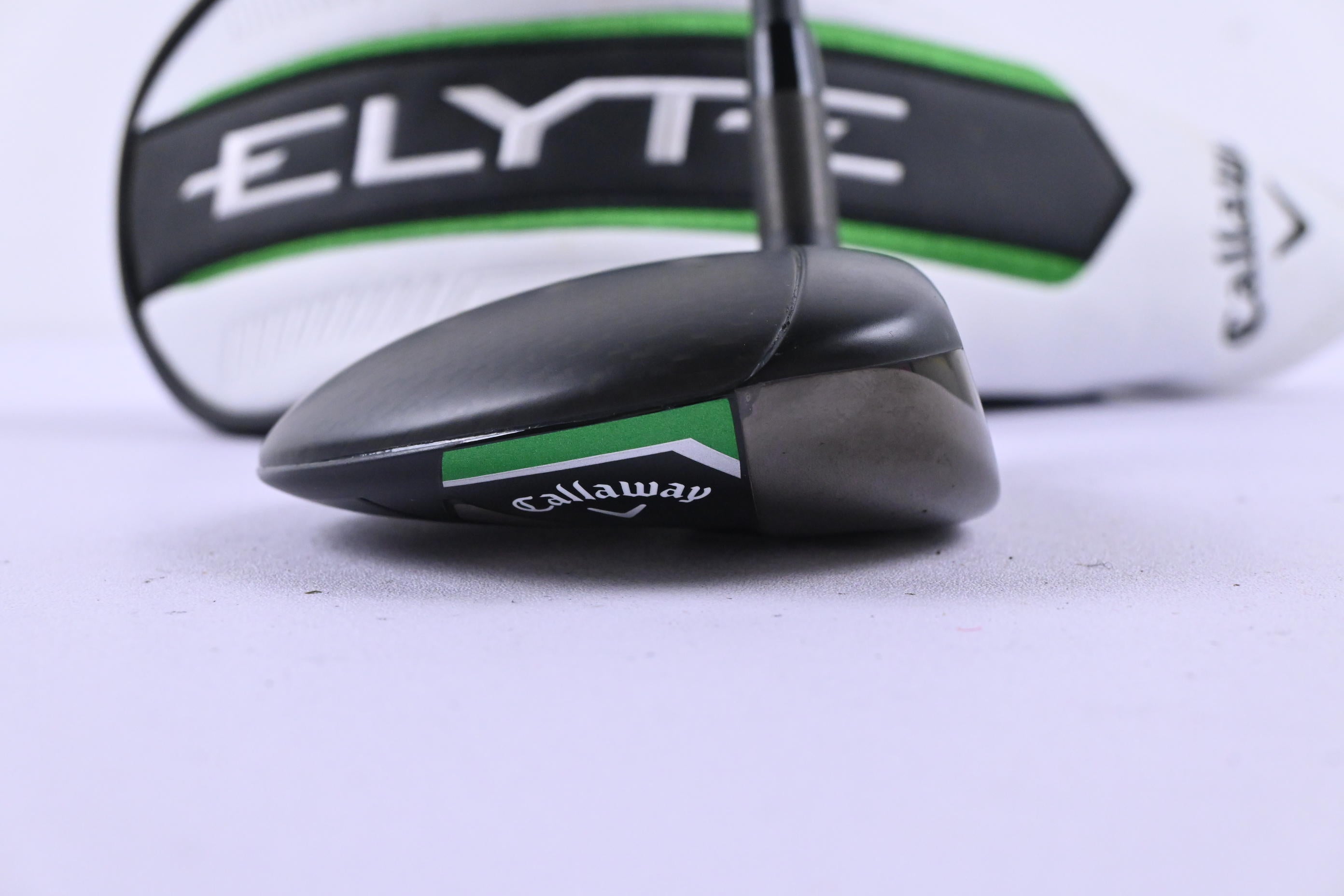 Callaway Elyte X #5 Wood / 18 Degree / Regular Flex Vanquish 5 Shaft