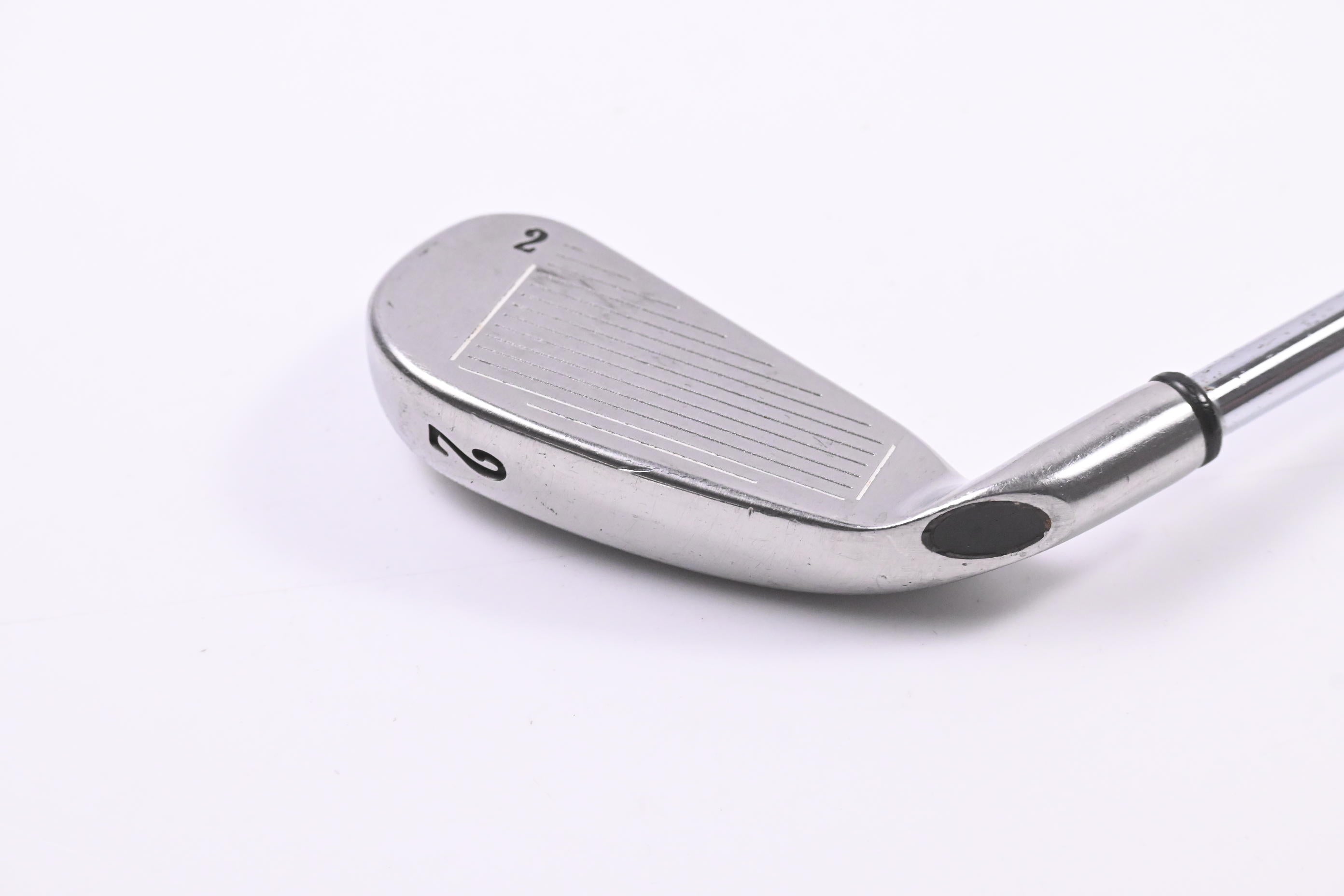 Callaway X-14 #2 Iron / 18.5 Degree / Regular Flex Callaway Steel Shaft