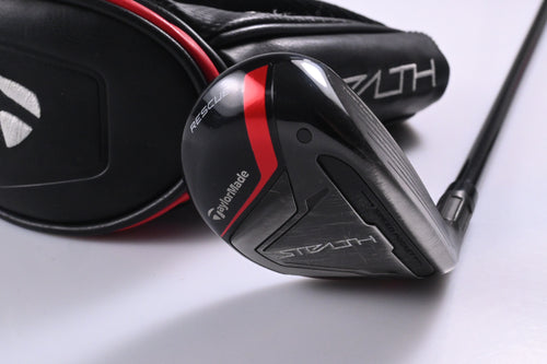 Taylormade Stealth #3 Hybrid / 19 Degree / Regular Flex Fujikura Ventus Red 6