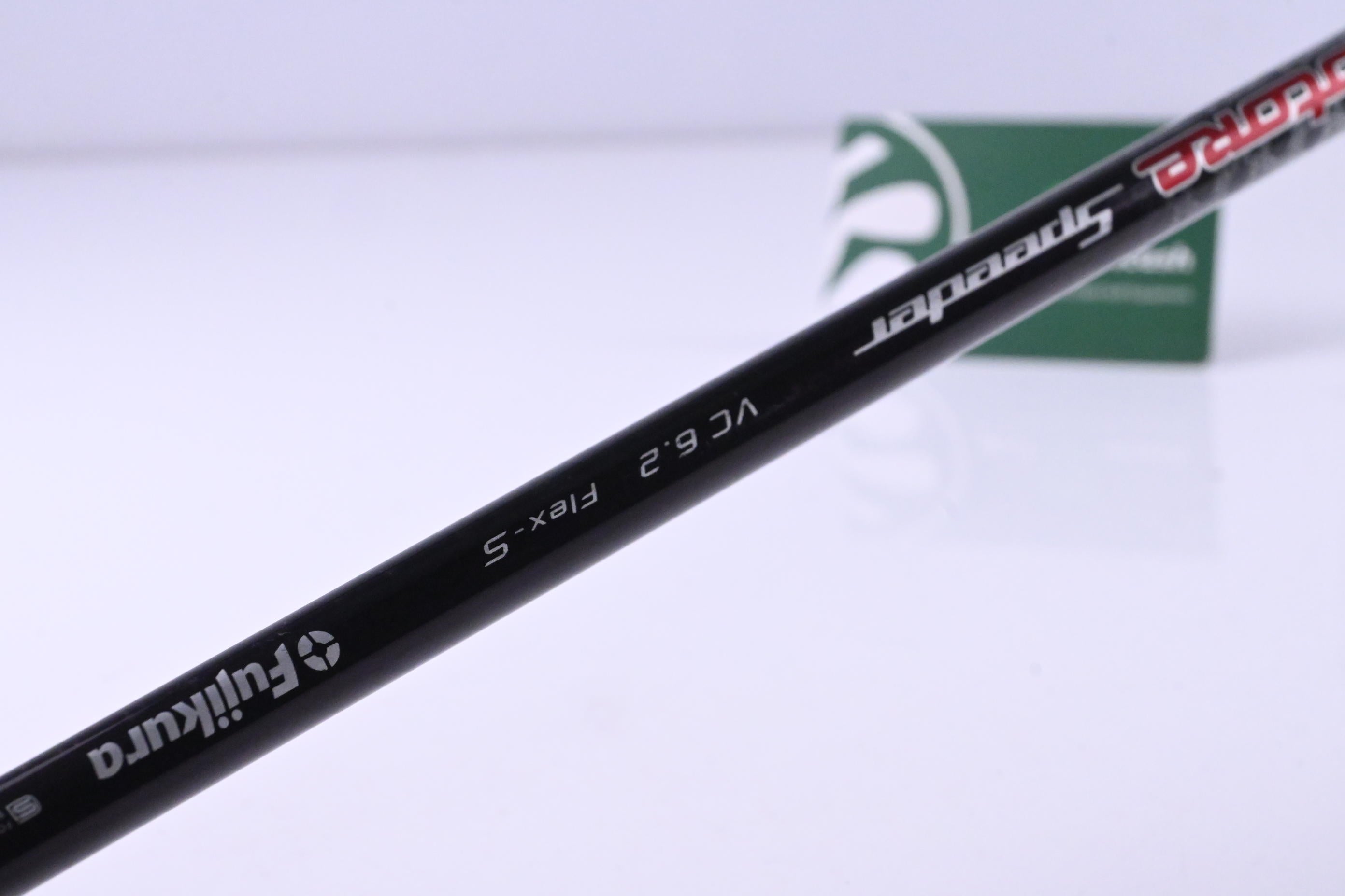 Epon AF-151 Driver / 10.5 Degree / Stiff Flex Motore Speeder VC 6.2 Shaft