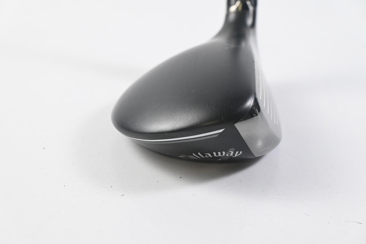 Callaway Paradym Ai Smoke HL #5 Hybrid / 24 Degree / Regular Flex Cypher 2.0 50