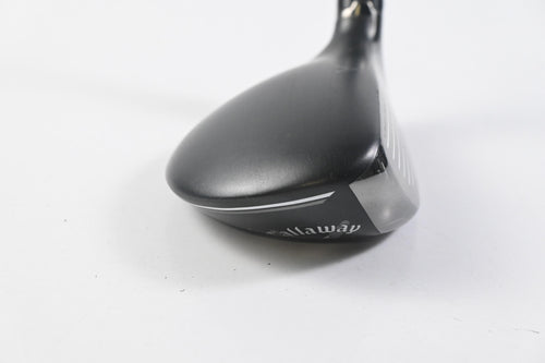 Callaway Paradym Ai Smoke HL #5 Hybrid / 24 Degree / Regular Flex Cypher 2.0 50