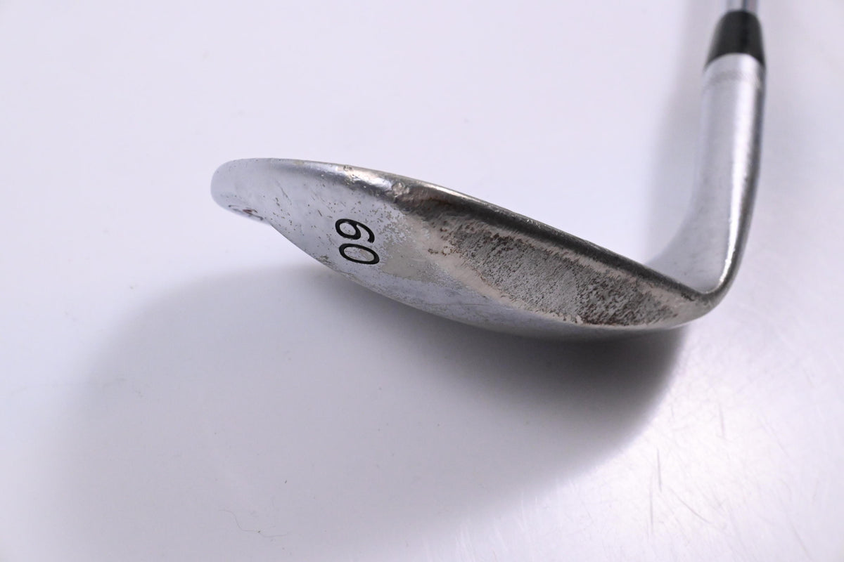 Titleist Vokey Spin Milled 2009 Lob Wedge / 60 Degree / Wedge Flex Vokey Design