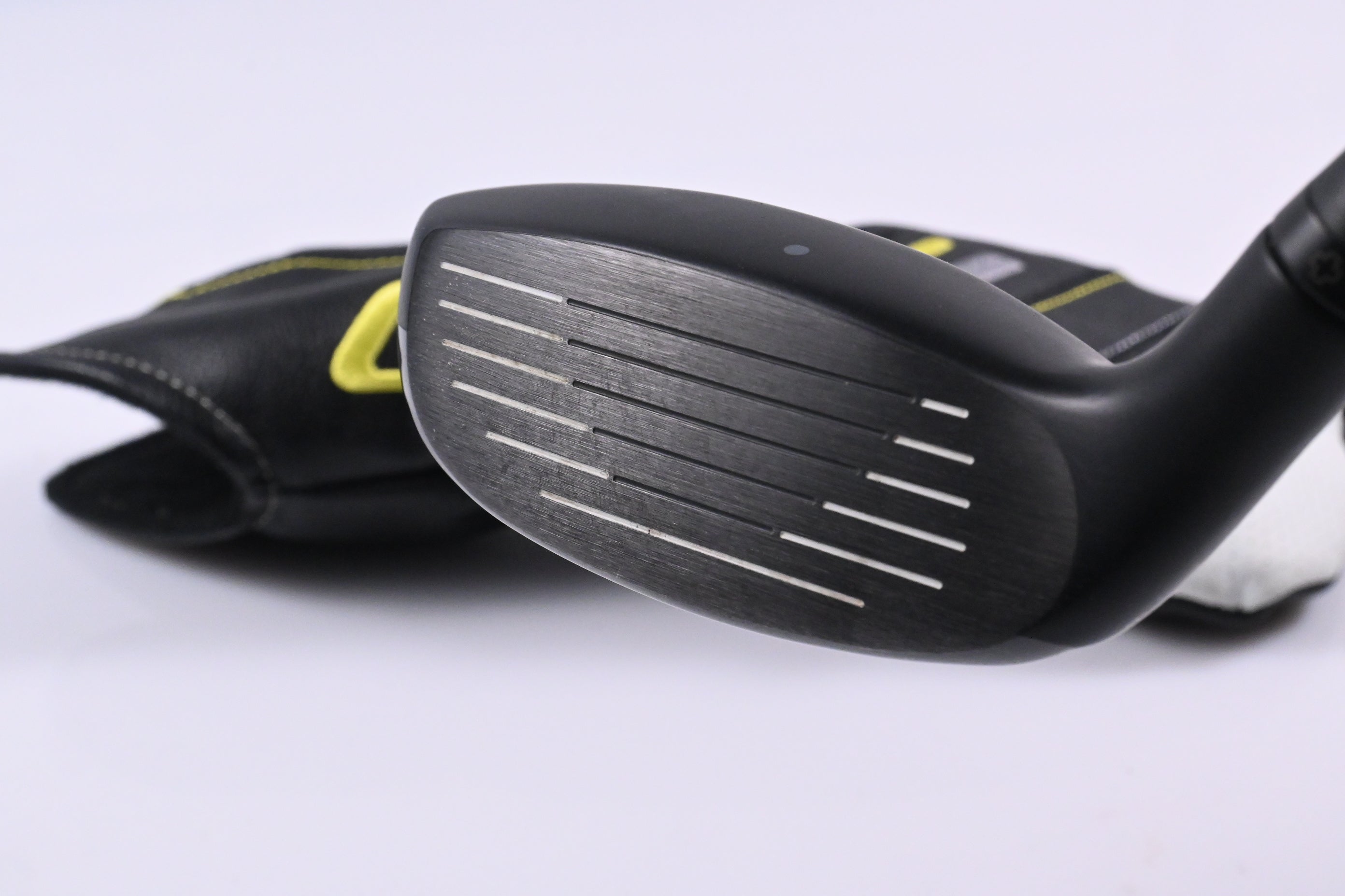 Ping G430 #3 Hybrid / 19 Degree / Regular Flex Ping Alta CB Black 70 Shaft