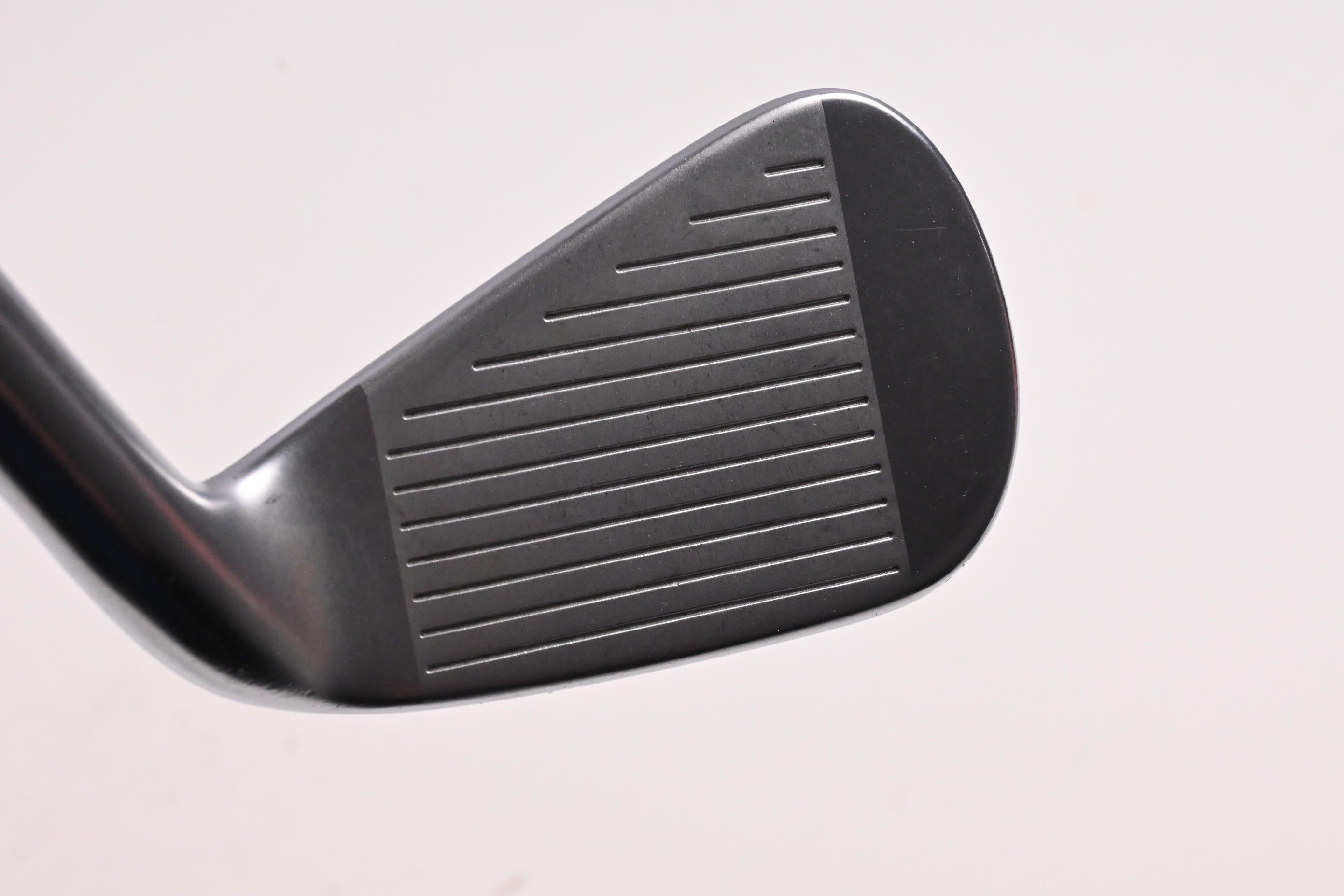 Left Hand Callaway Apex 19 #4 Iron / 21 Degree / Regular Flex UST Recoil ESX 460