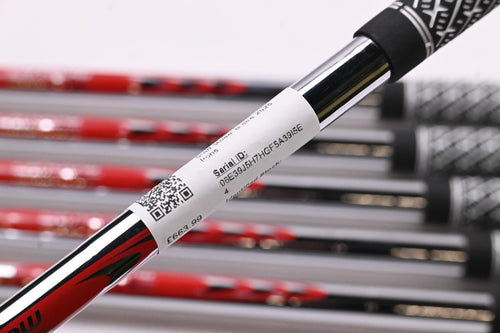 Wilson Staff Model XB 2026 Irons / 6-PW+GW / Regular Flex N.S.Pro Modus³ Tour