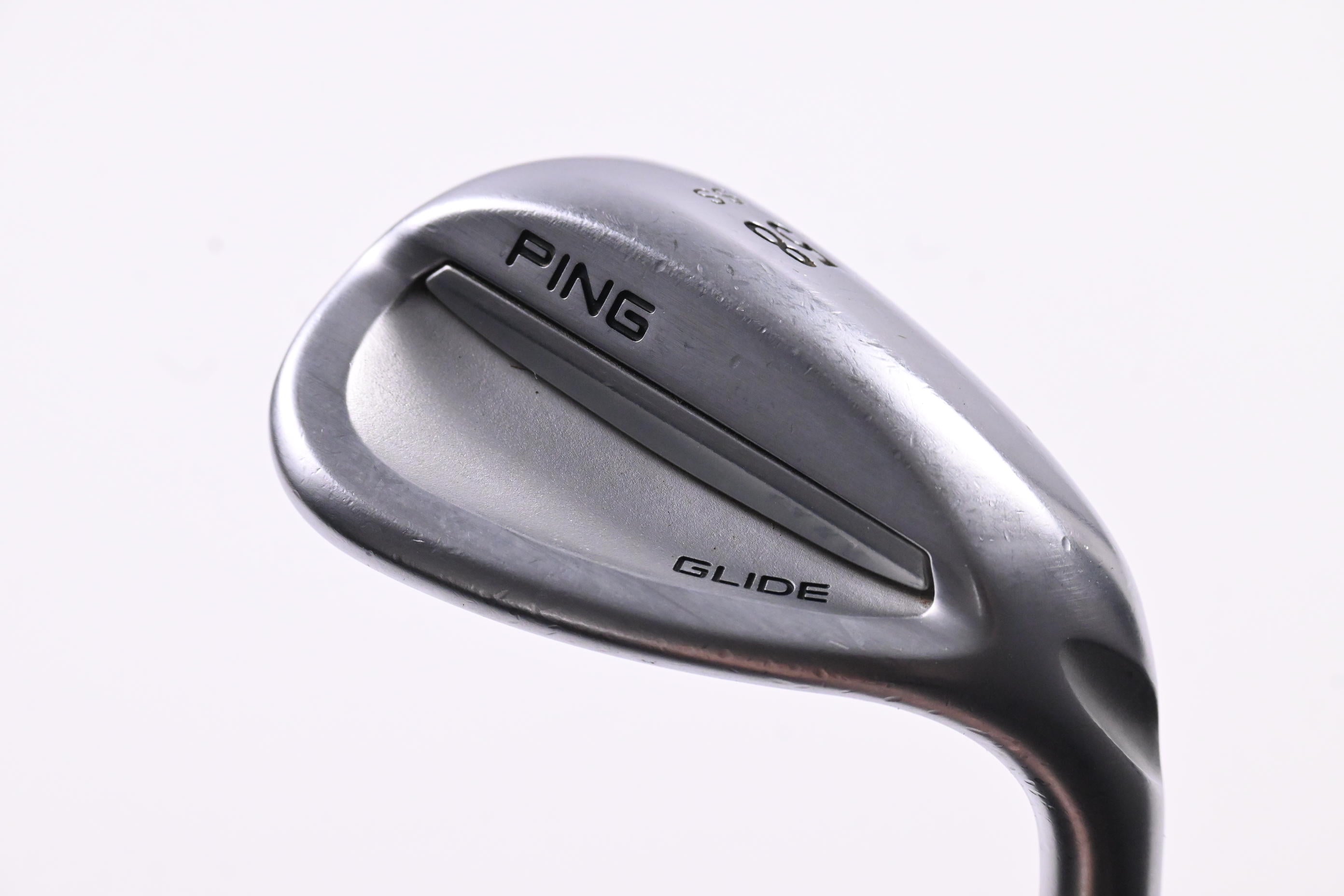 Ping Glide Lob Wedge / 58 Degree / Black Dot / Wedge Flex Ping CFS Shaft