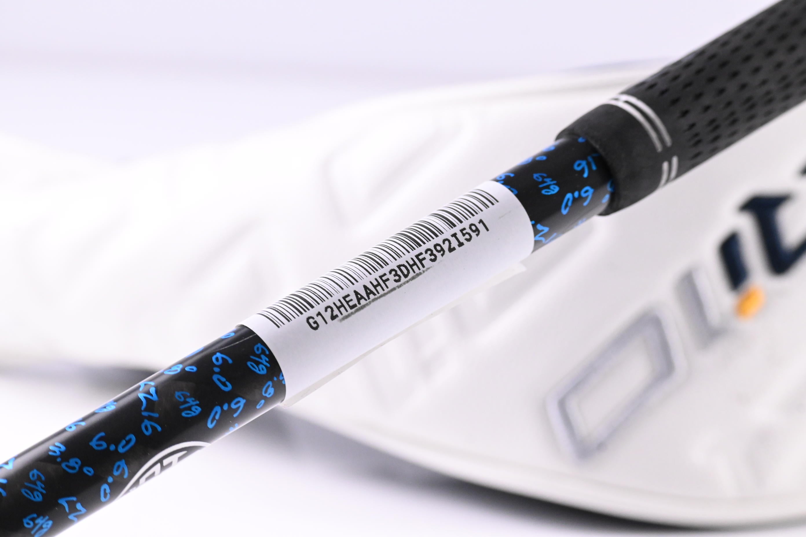 Tour Issue Taylormade Qi10 Rocket #3 Wood / 13.5 Degree / Stiff Flex Project X