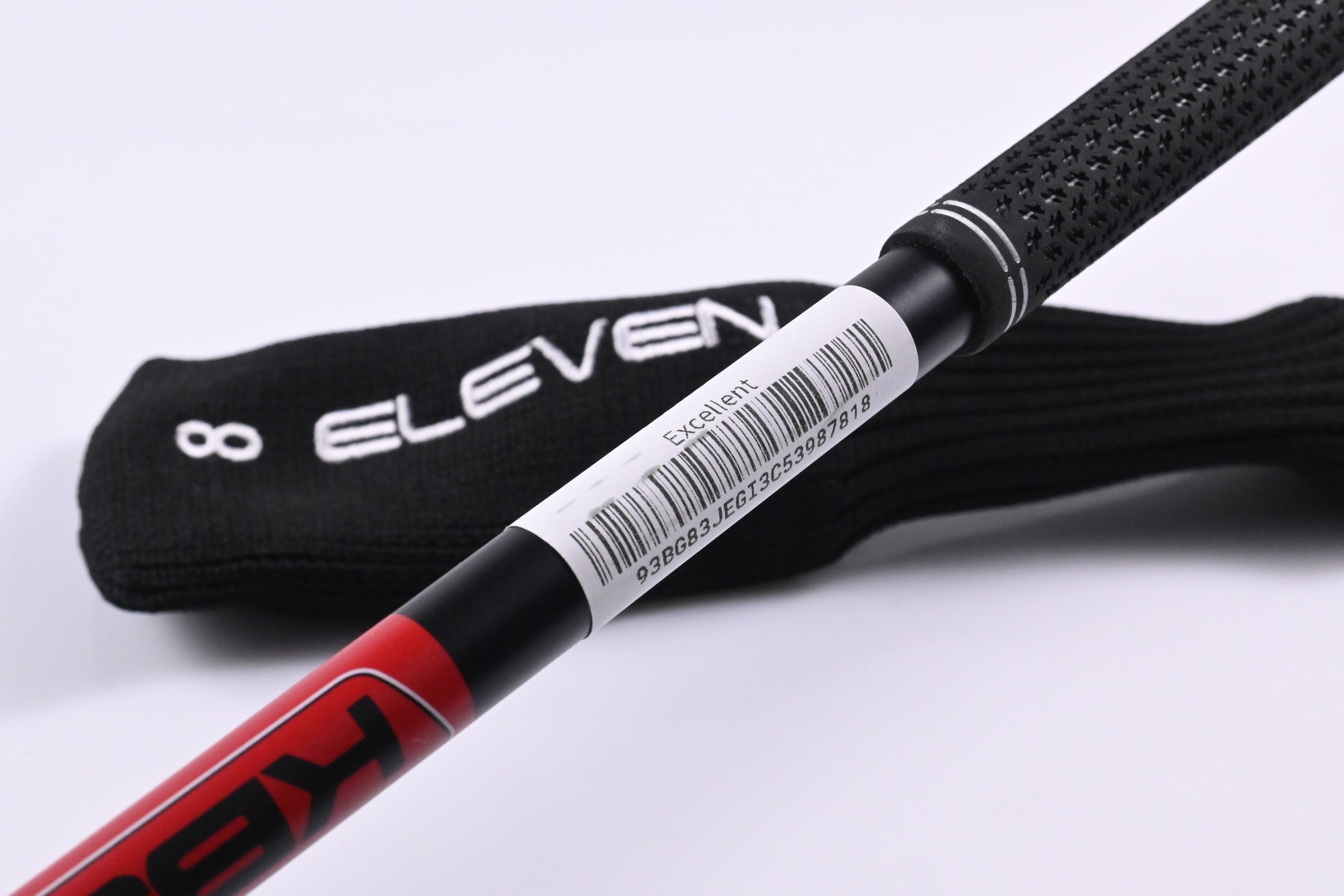 Eleven #8 Hybrid / 35 Degree / Regular Flex KBS TGI 70 Shaft