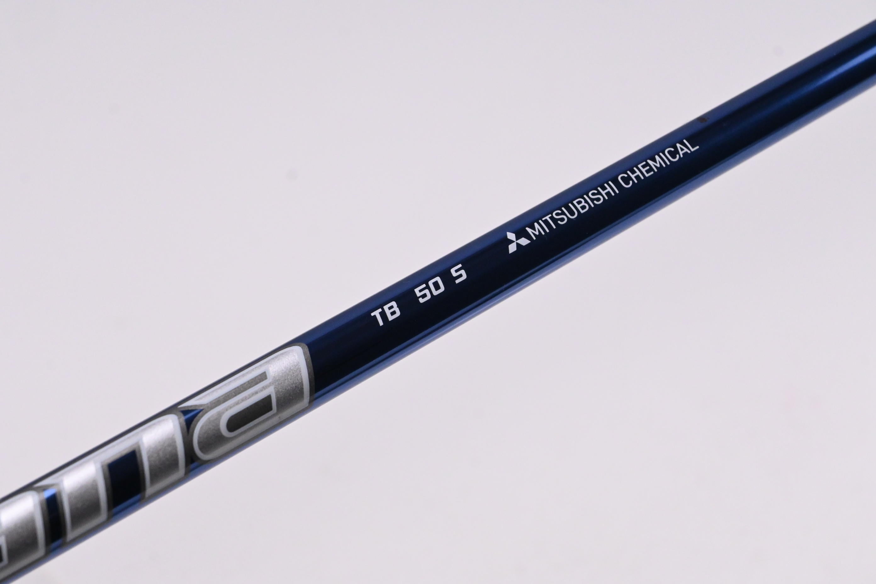 Diamana TB Series 50 Driver Shaft / Stiff Flex / 0.335" Tip / Uncut
