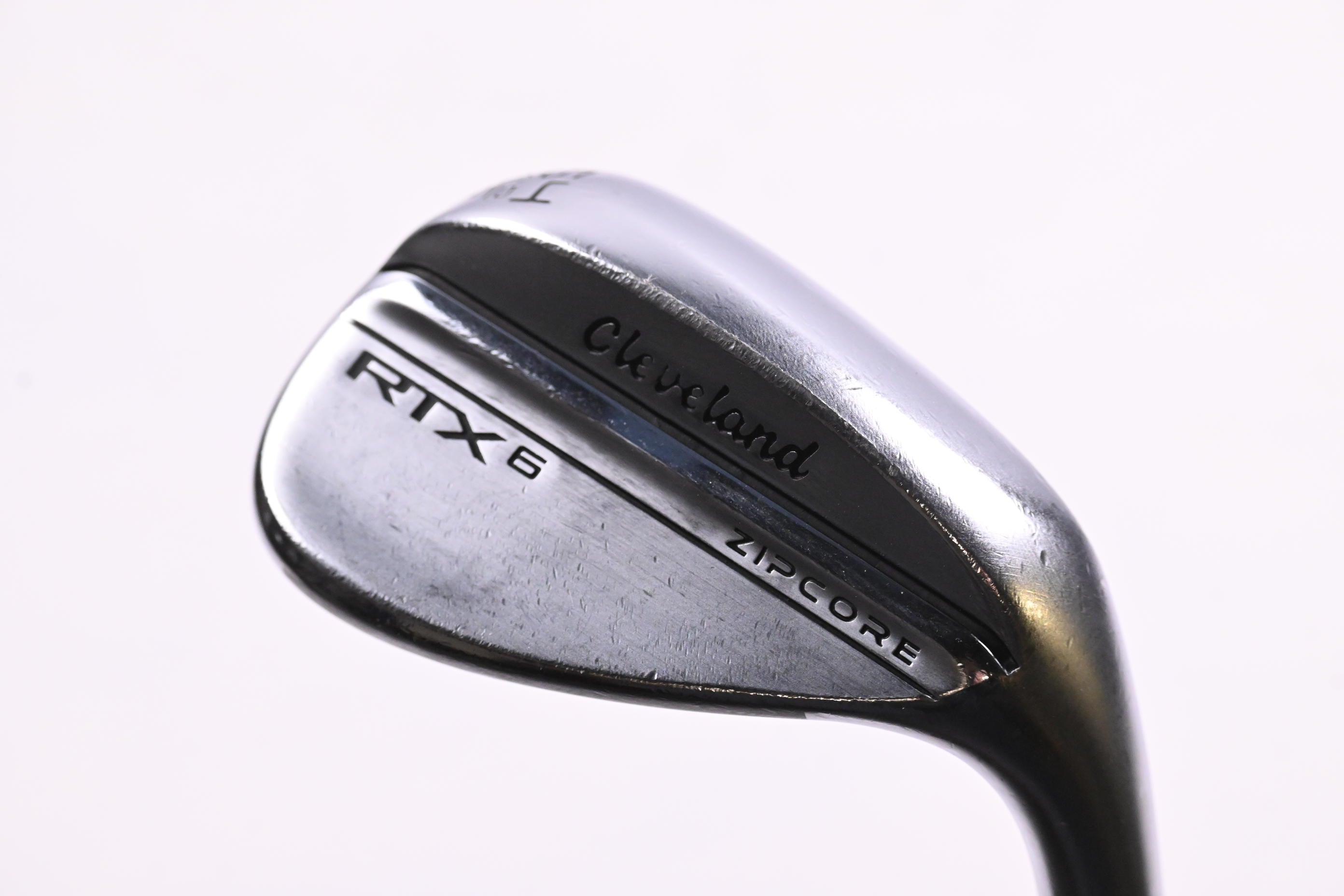 Cleveland RTX 6 Zipcore Sand Wedge / 54 Degree / Wedge Flex Accra 115 Shaft