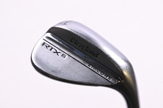 Cleveland RTX 6 Zipcore Sand Wedge / 54 Degree / Wedge Flex Accra 115 Shaft