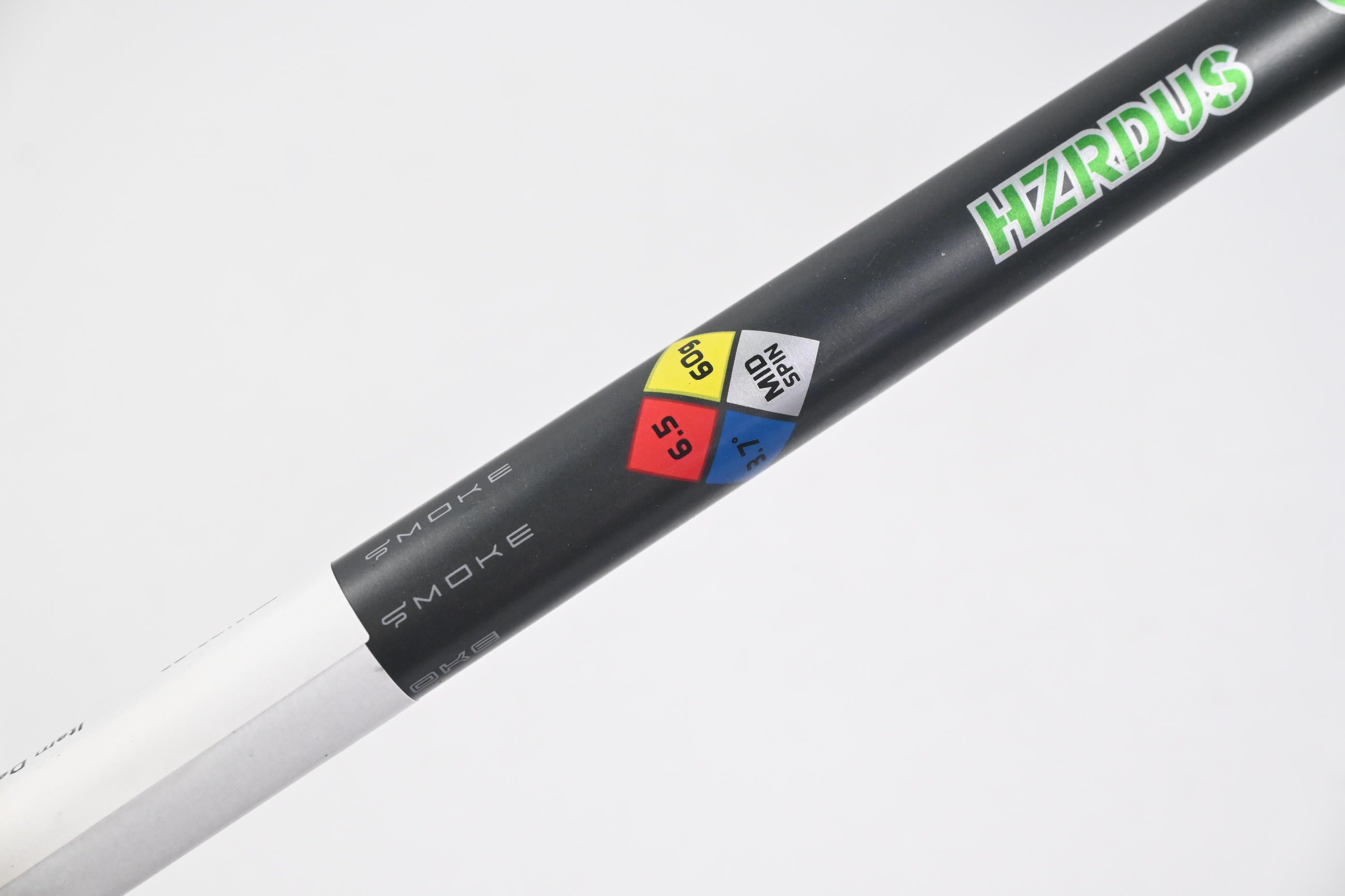 Project X Hzrdus Smoke iM10 Mid 60 Driver Shaft / X-Flex / Cobra 2nd Gen