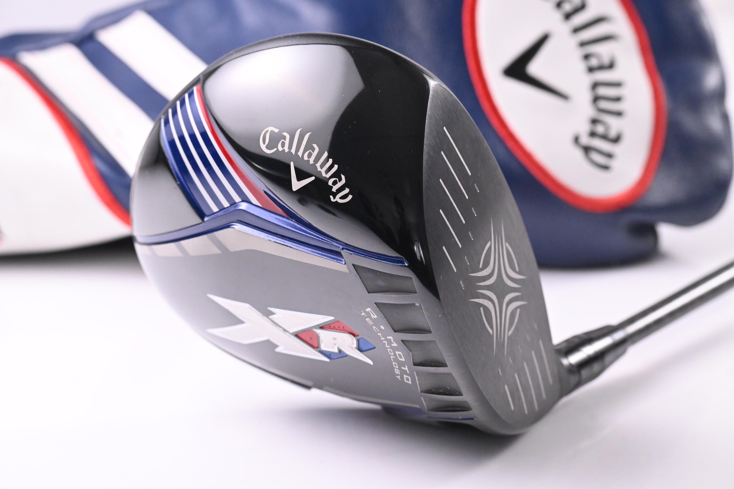 Callaway XR Driver / 10.5 Degree / Stiff Flex Project X LZ16 Small Batch Shaft