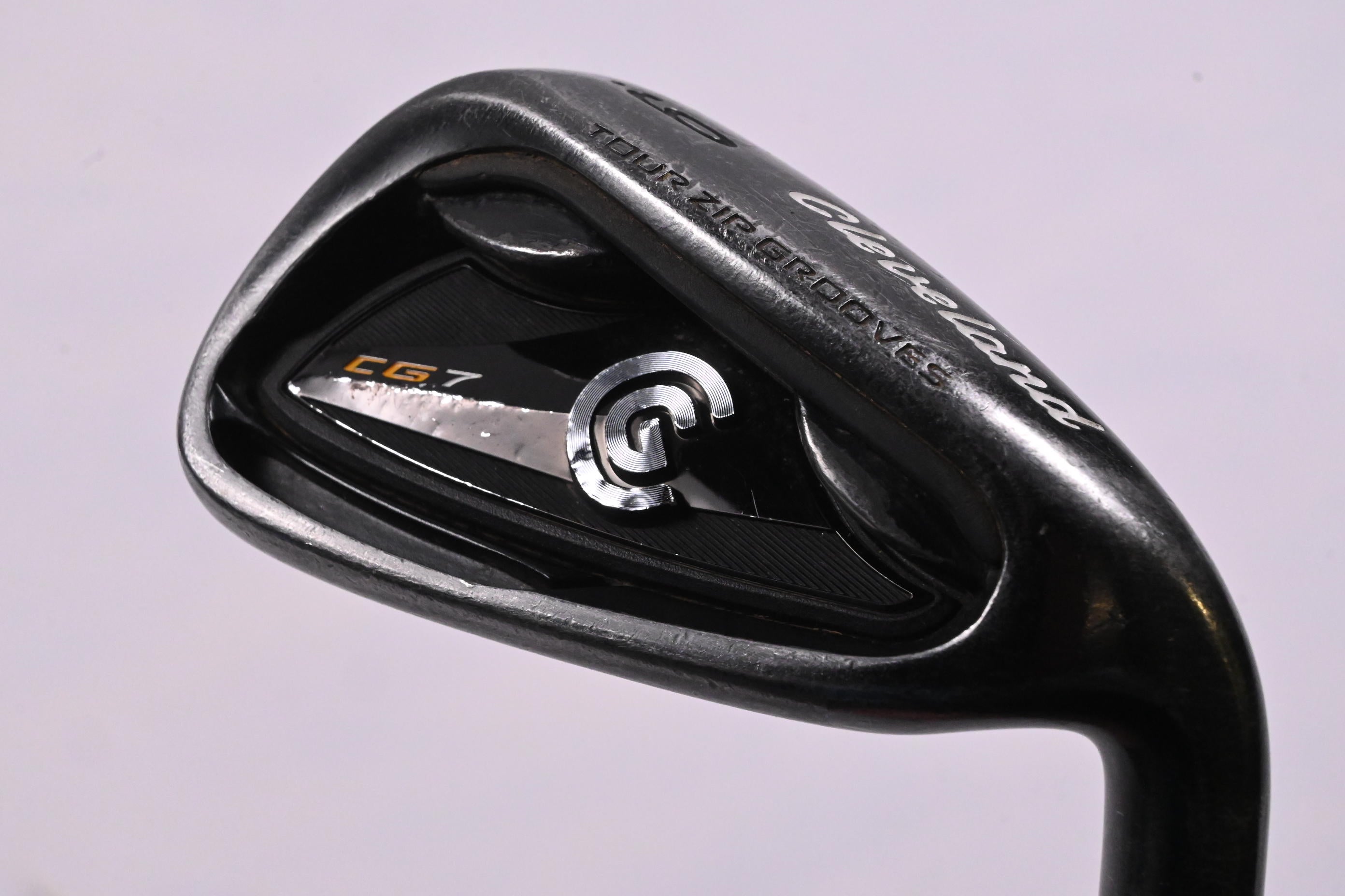 Cleveland CG7 #9 Iron / Regular Flex Cleveland Shaft